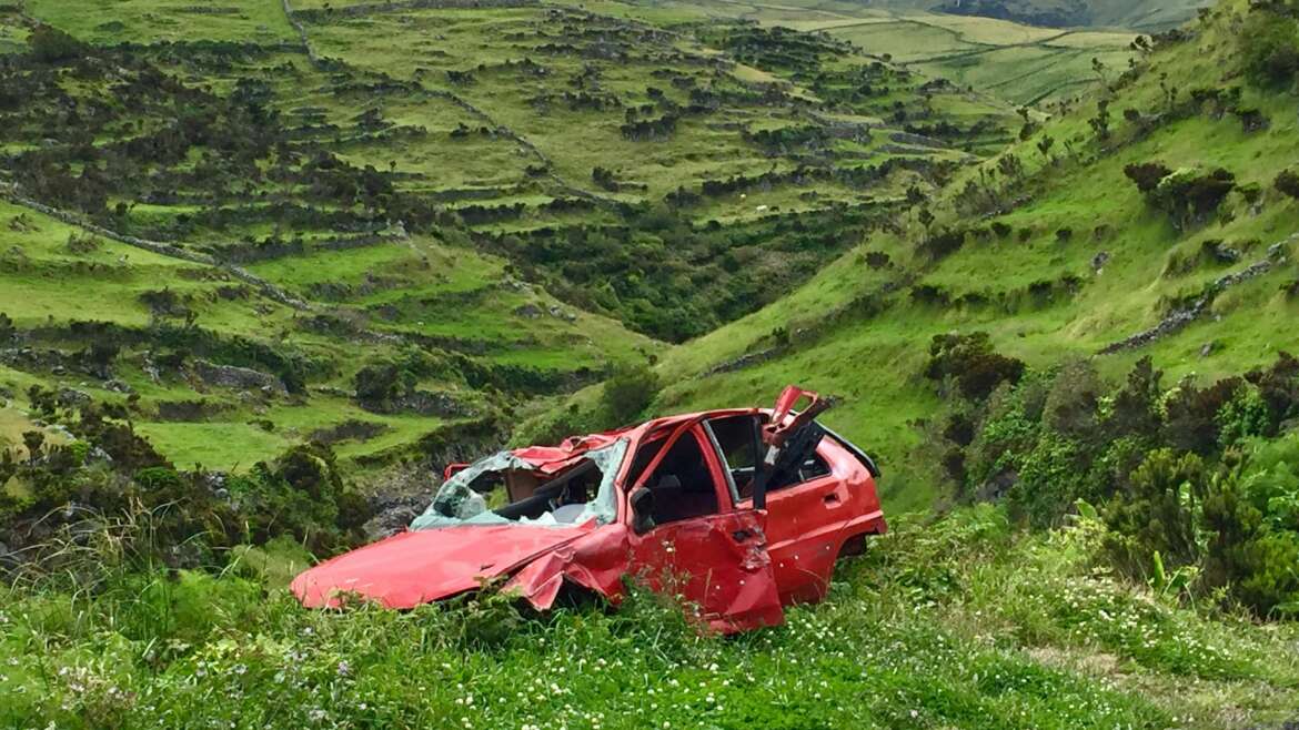 Sopravvalutazione di auto nuove incidentate