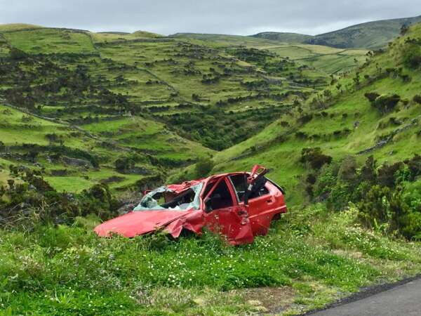 Sopravvalutazione di auto nuove incidentate