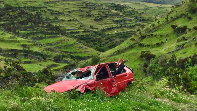 Sopravvalutazione di auto nuove incidentate