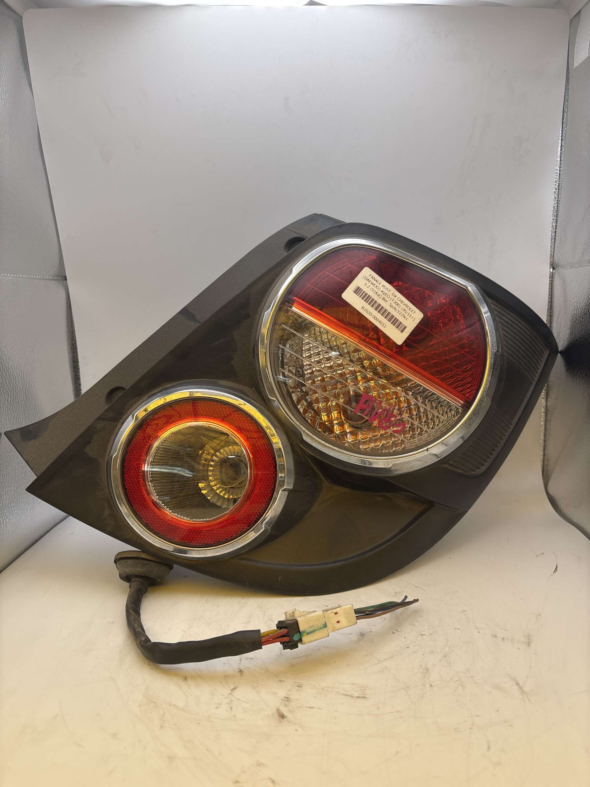 Fanale Posteriore destro CHEVROLET AVEO 2011