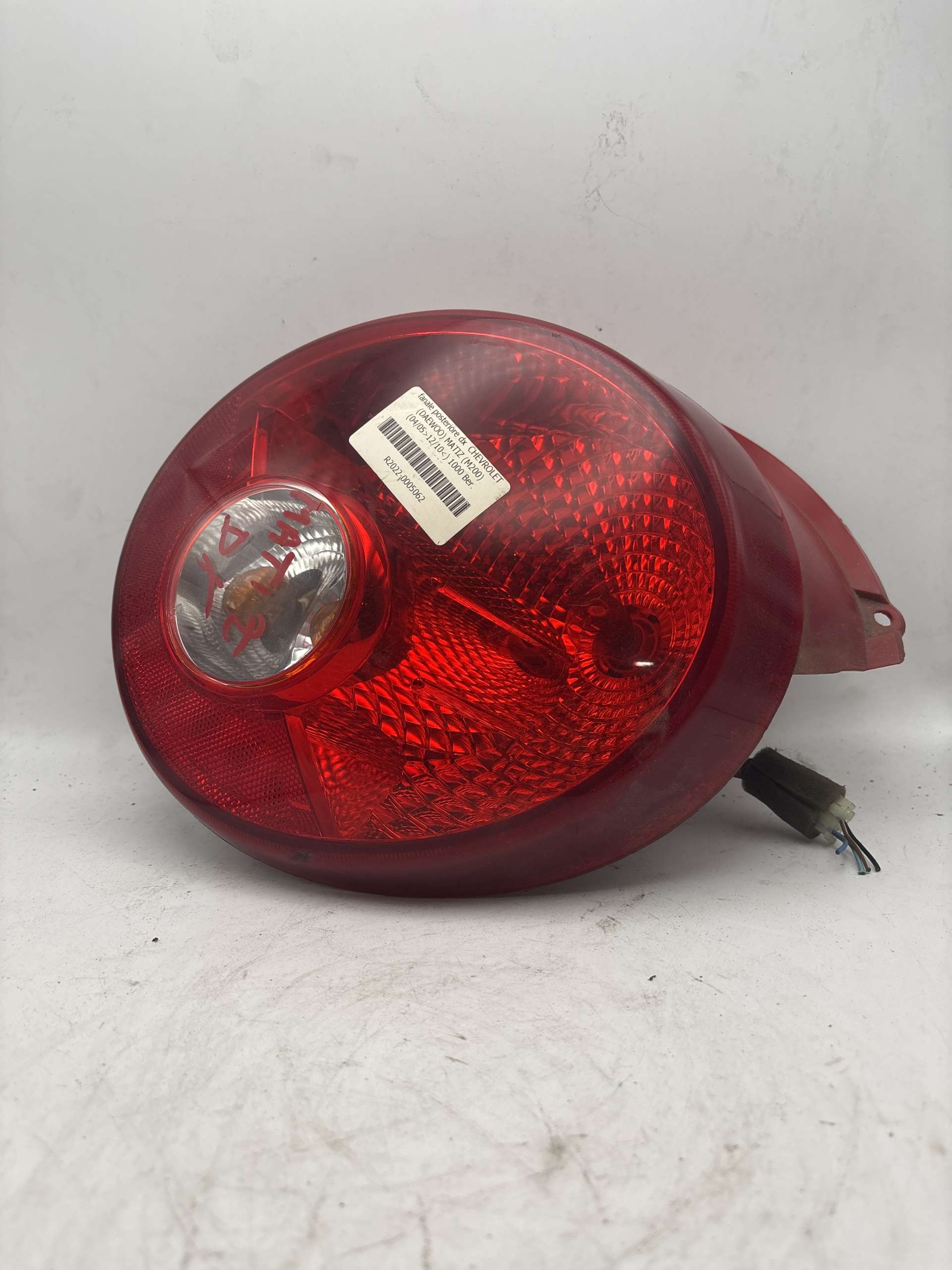 Fanale Posteriore destro CHEVROLET MATIZ 2006