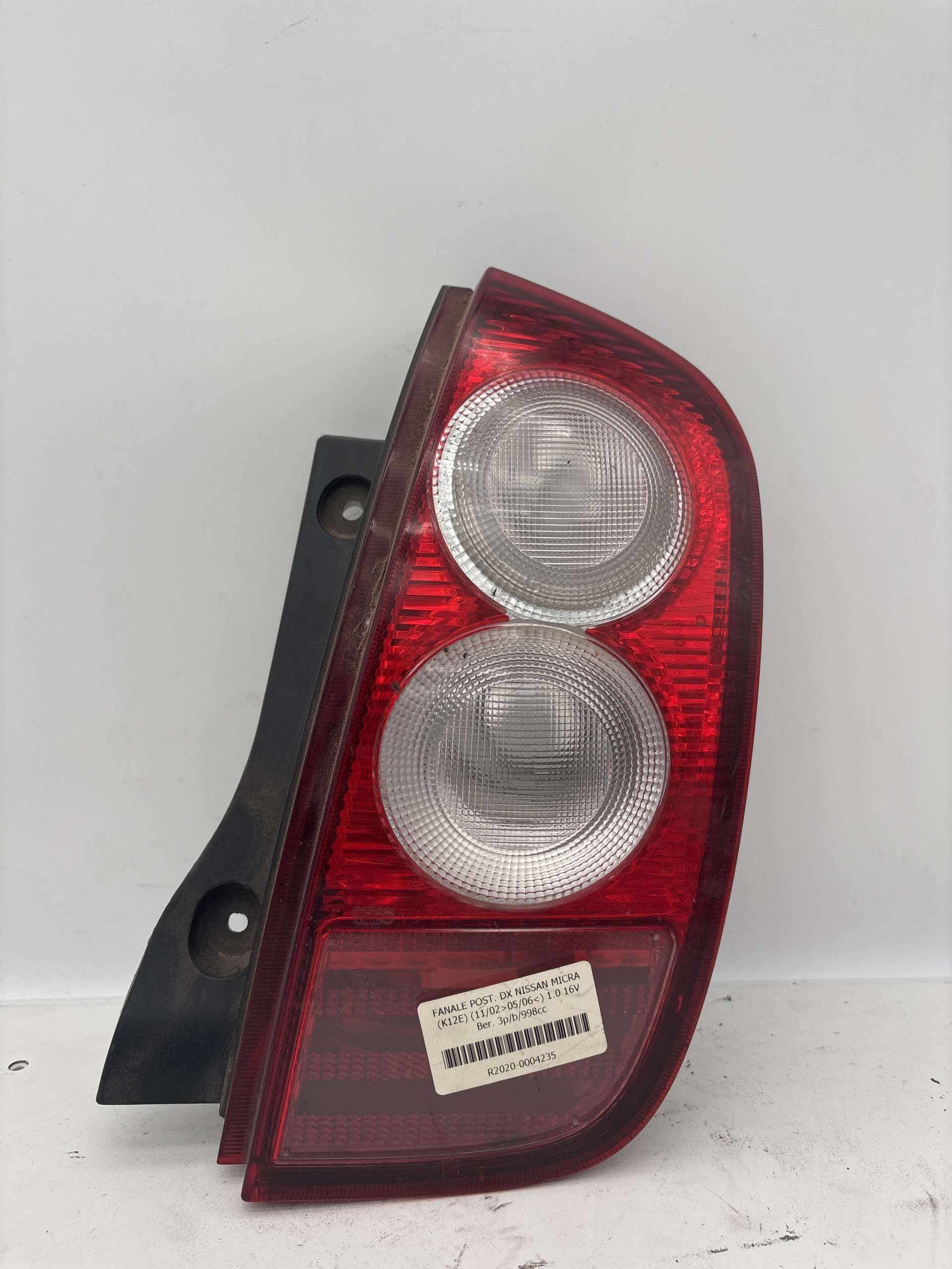 Fanale Posteriore destro NISSAN MICRA K12E 2002-2006