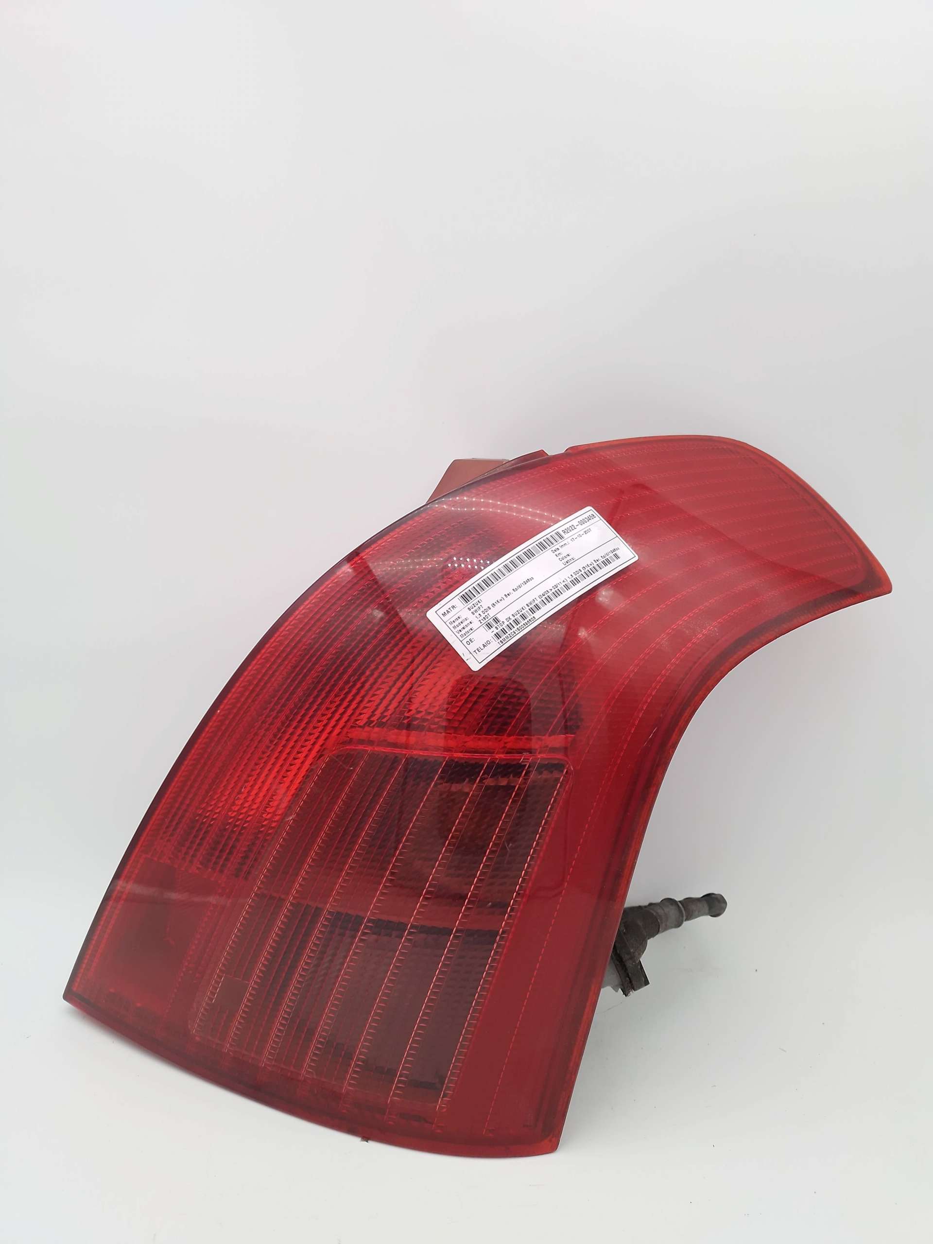 Fanale Posteriore destro SUZUKI SWIFT 2007