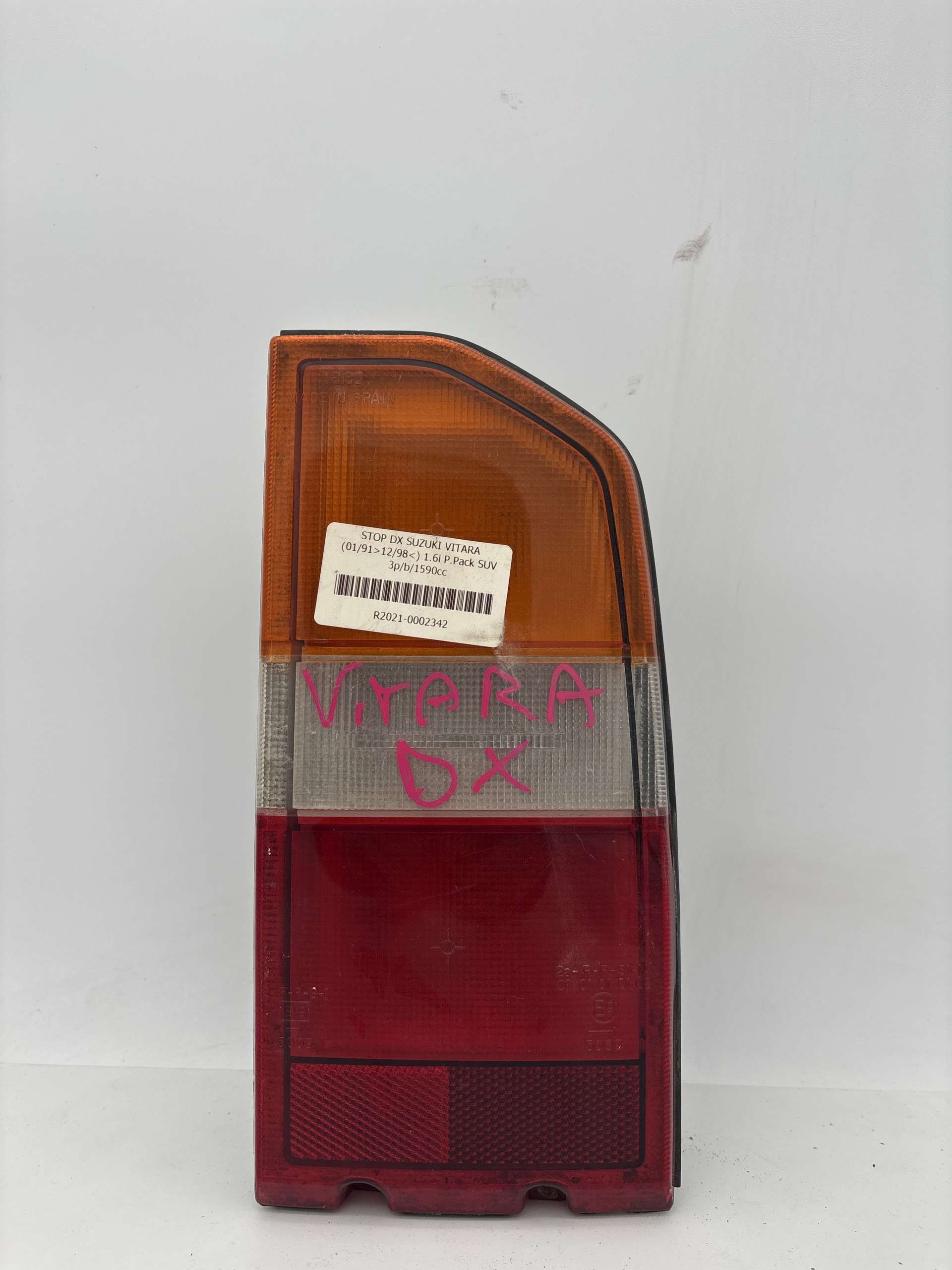 Fanale Posteriore destro SUZUKI VITARA 1995
