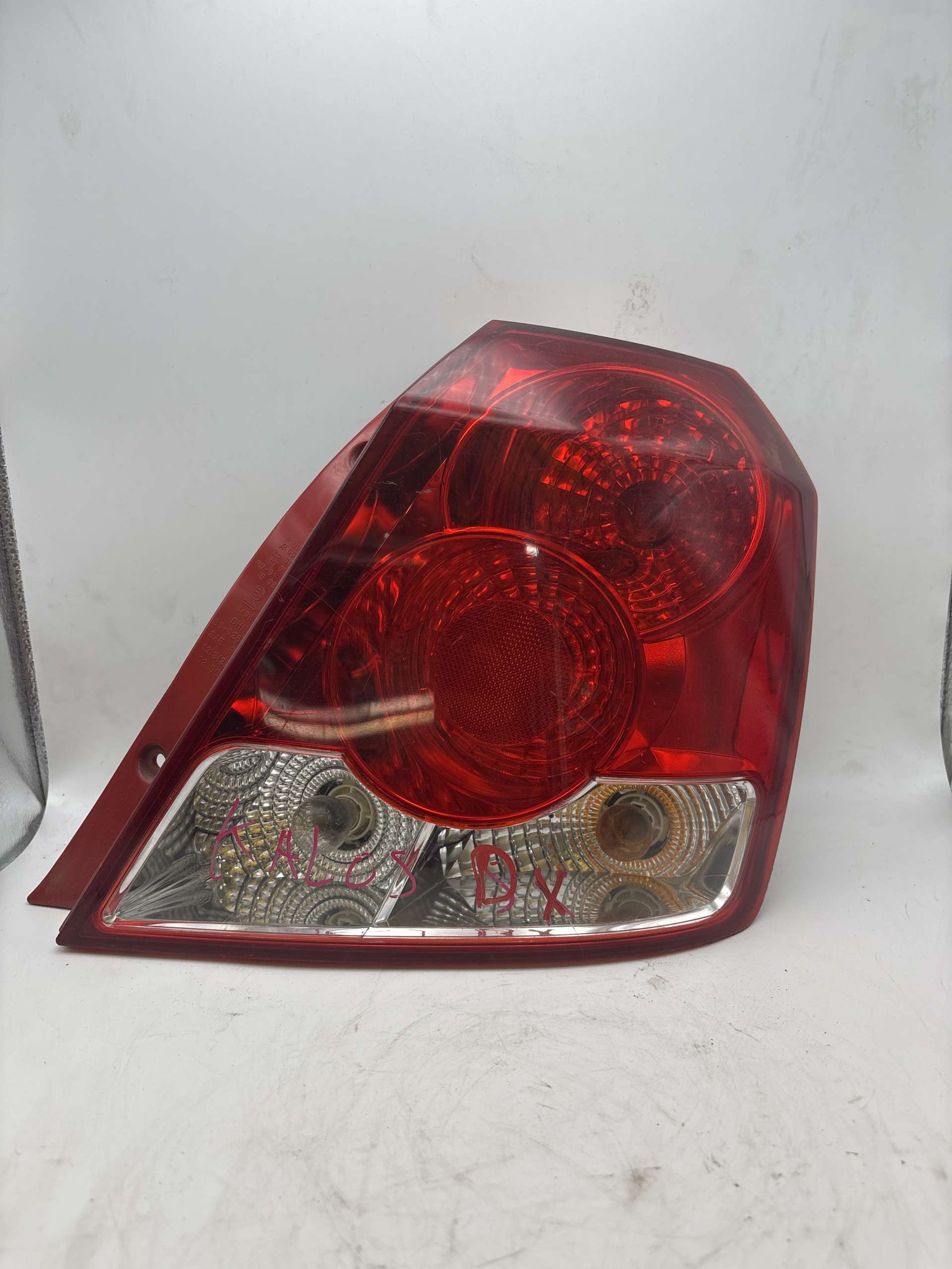 Fanale Posteriore destro CHEVROLET KALOS 2005