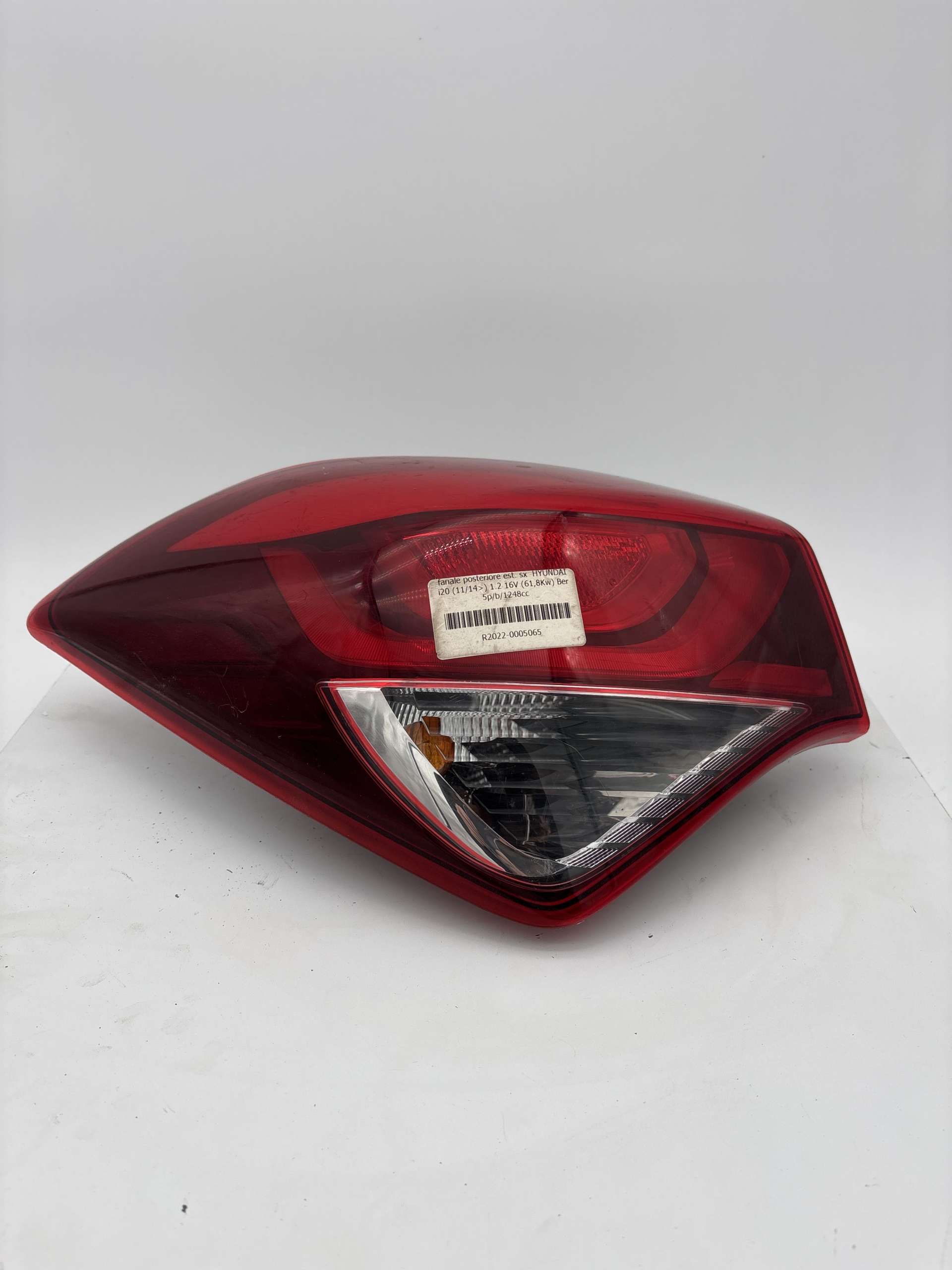 Fanale Posteriore esterno sinistro HYUNDAI I20 2014
