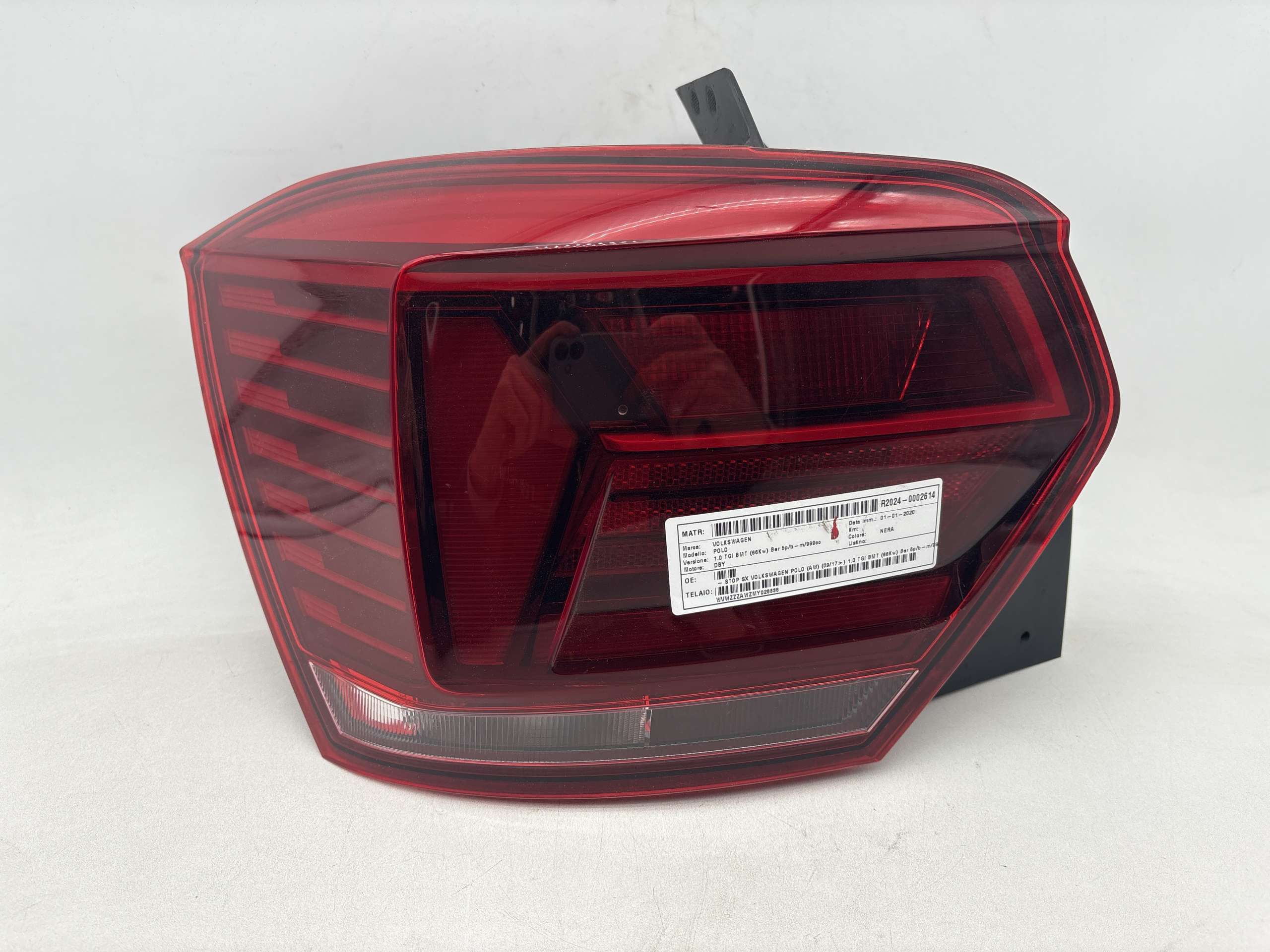 Fanale Posteriore sinistro VOLKSWAGEN POLO 2017