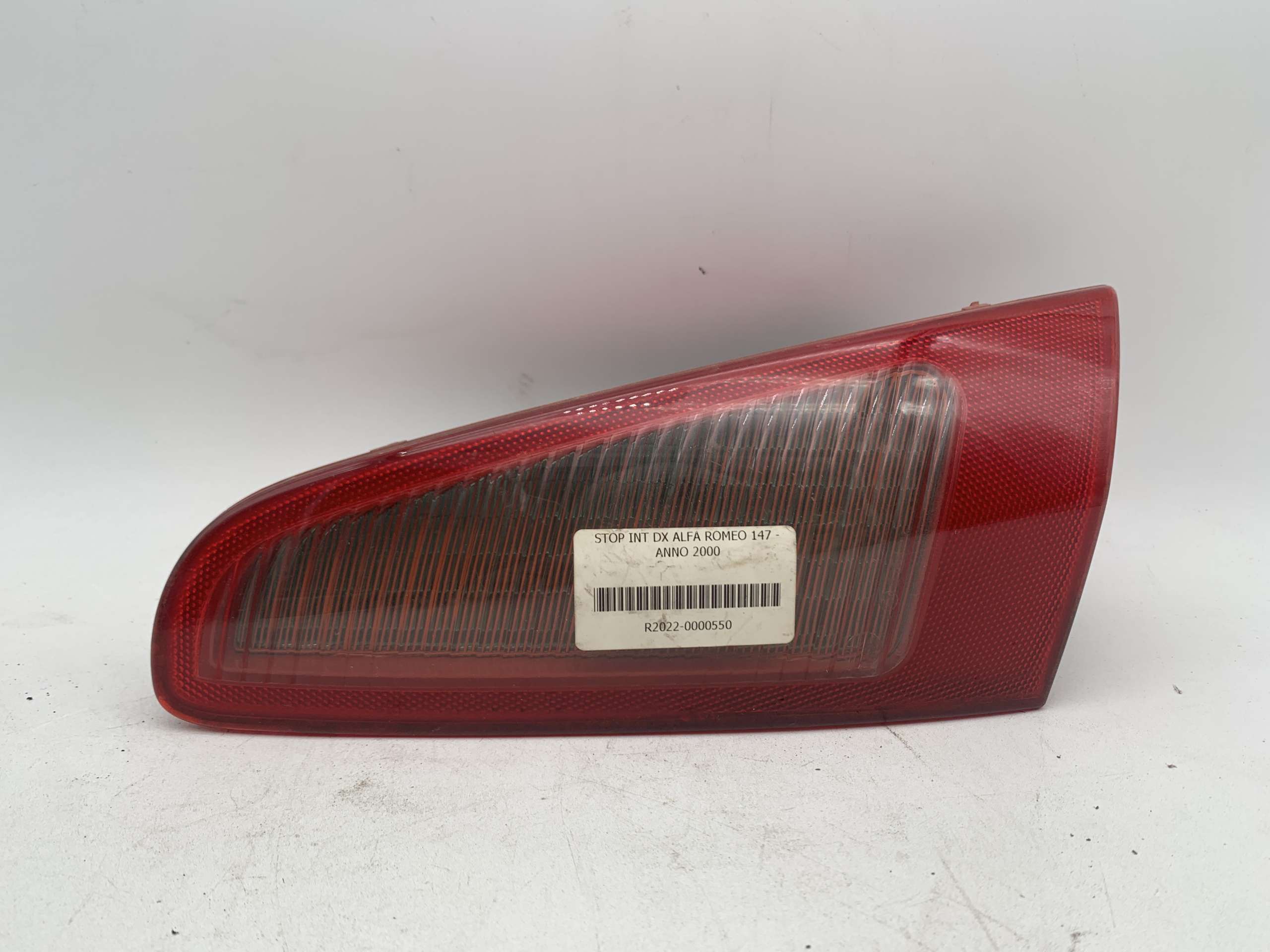Fanale Posteriore interno destro ALFA ROMEO 147 2000