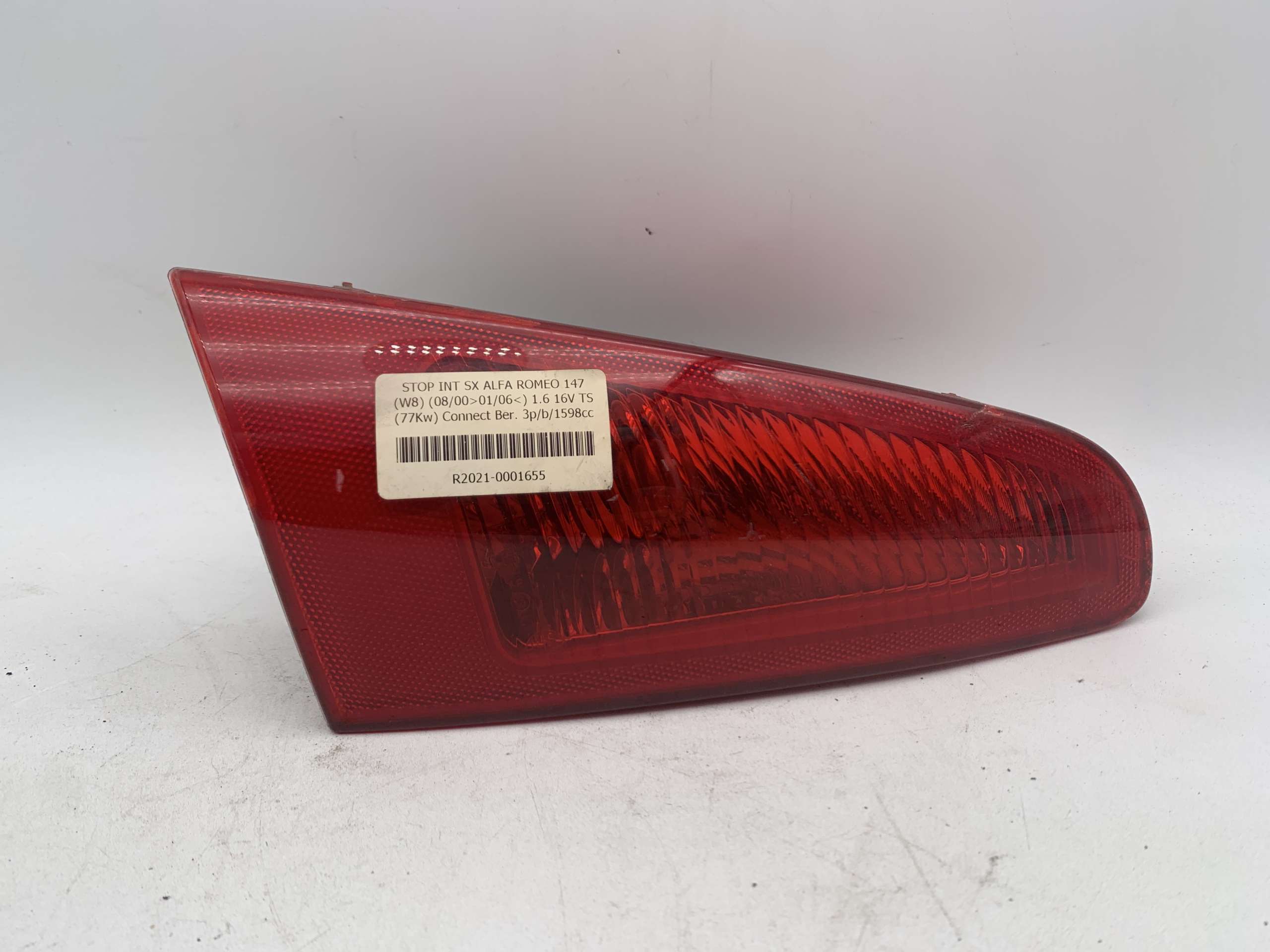 Fanale Posteriore interno sinistro ALFA ROMEO 147 2000