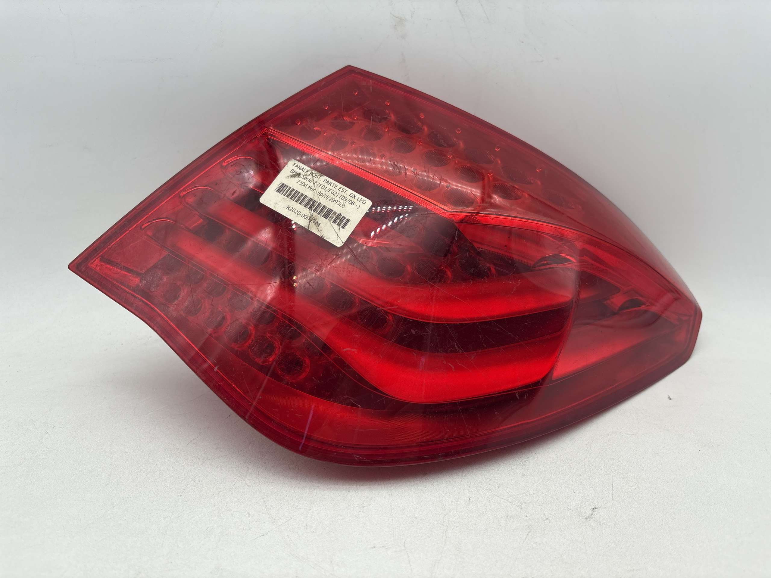 Fanale Posteriore esterno destro BMW SERIE 7 F01 F02