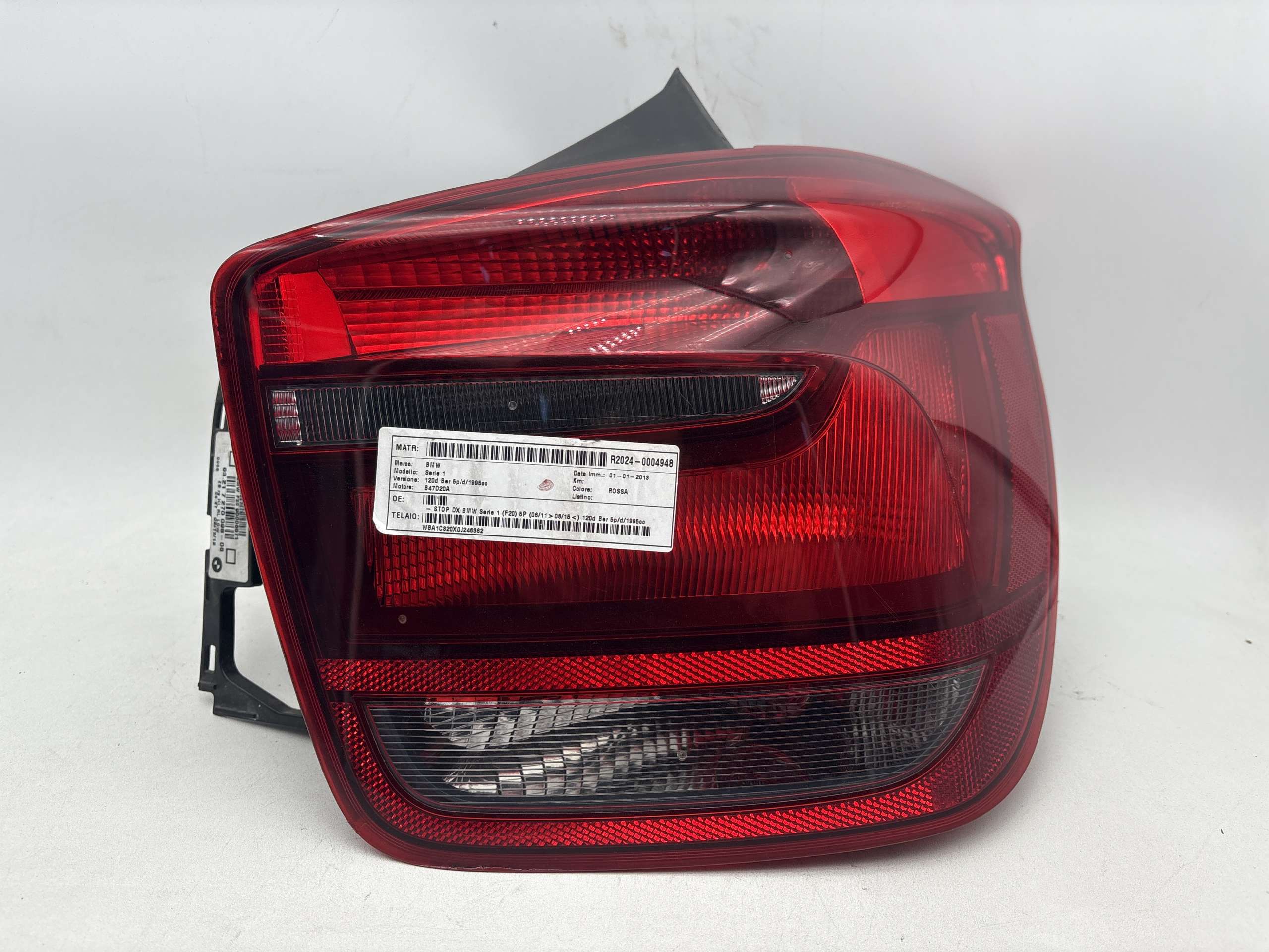 Fanale Posteriore destro BMW SERIE 1 F20 (2011-2015)