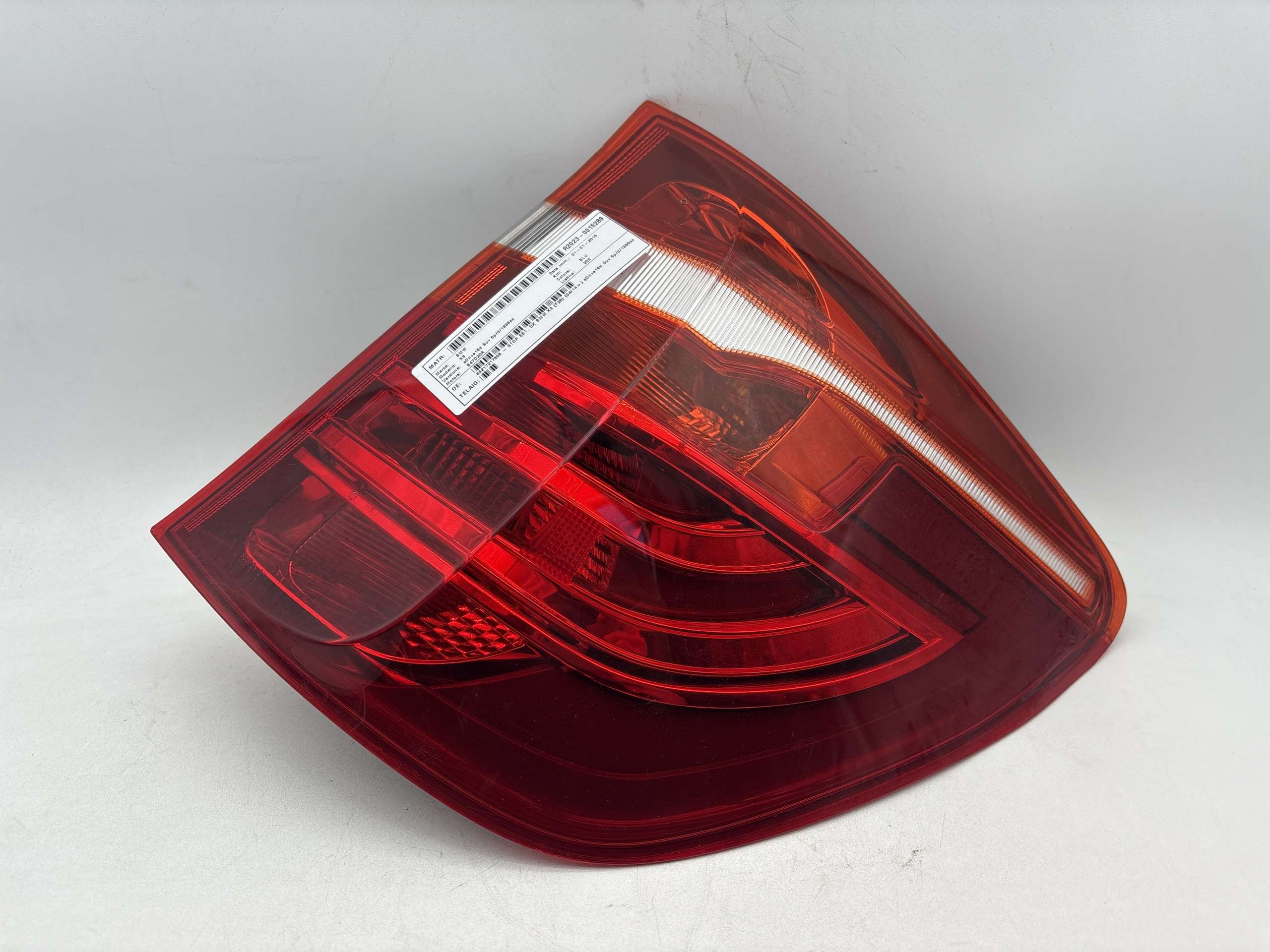 Fanale Posteriore esterno destro BMW X3 F25 2014