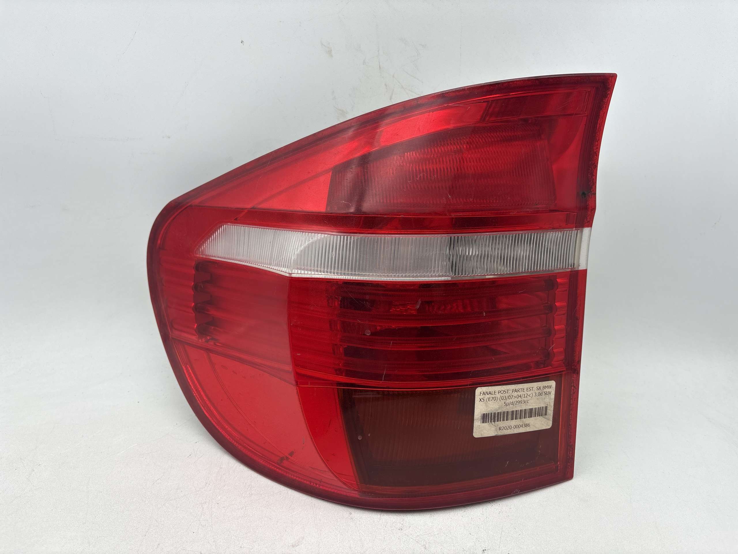Fanale Posteriore esterno sinistro BMW X5 E70 (2007-2012)