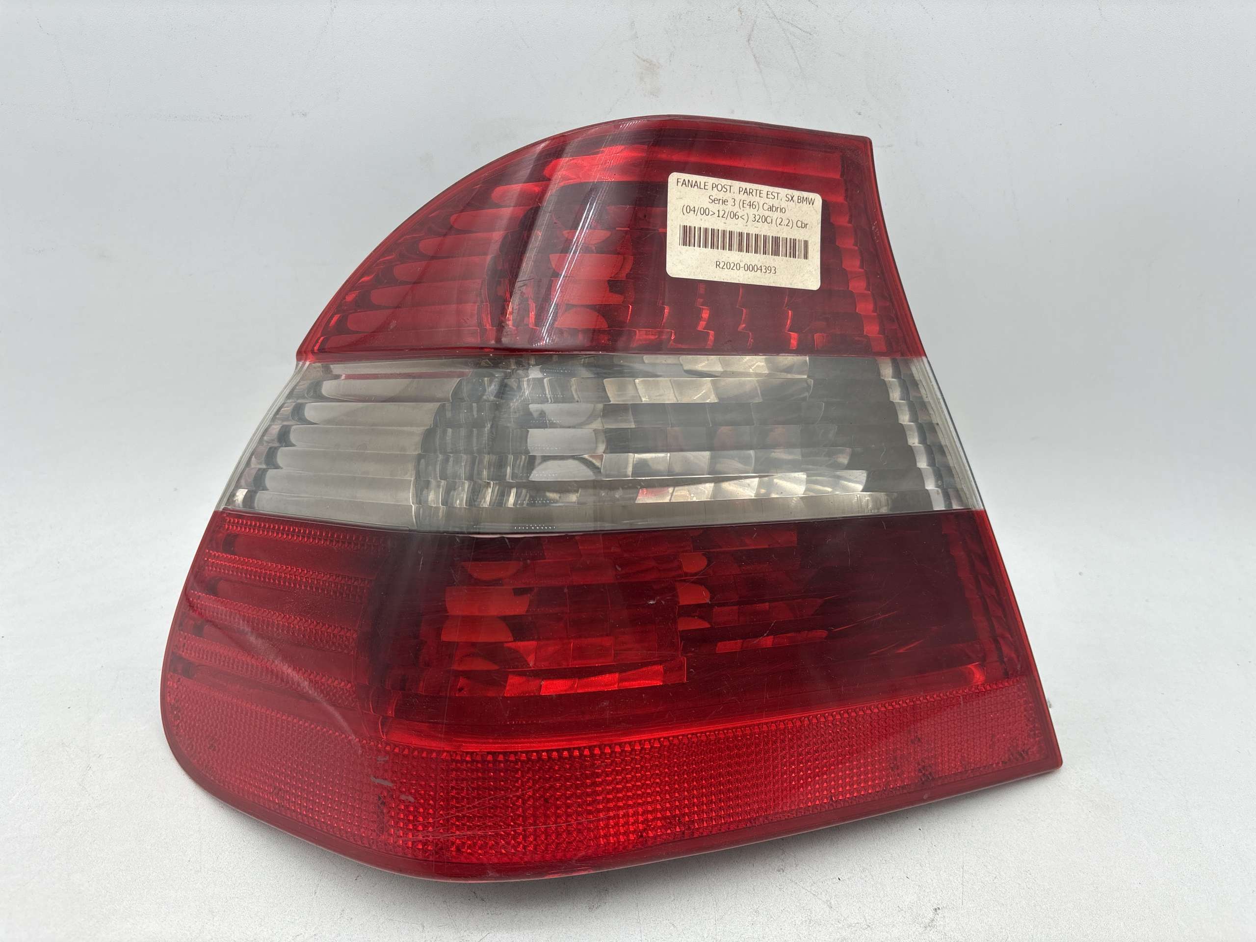 Fanale Posteriore esterno sinistro BMW SERIE 3 E46 CABRIO (2000-2006)