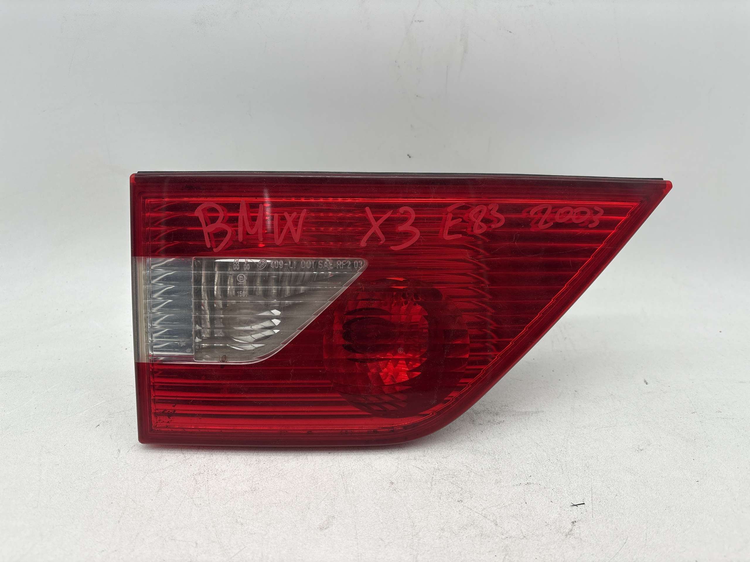 Fanale Posteriore interno sinistro BMW X3 E83 2003