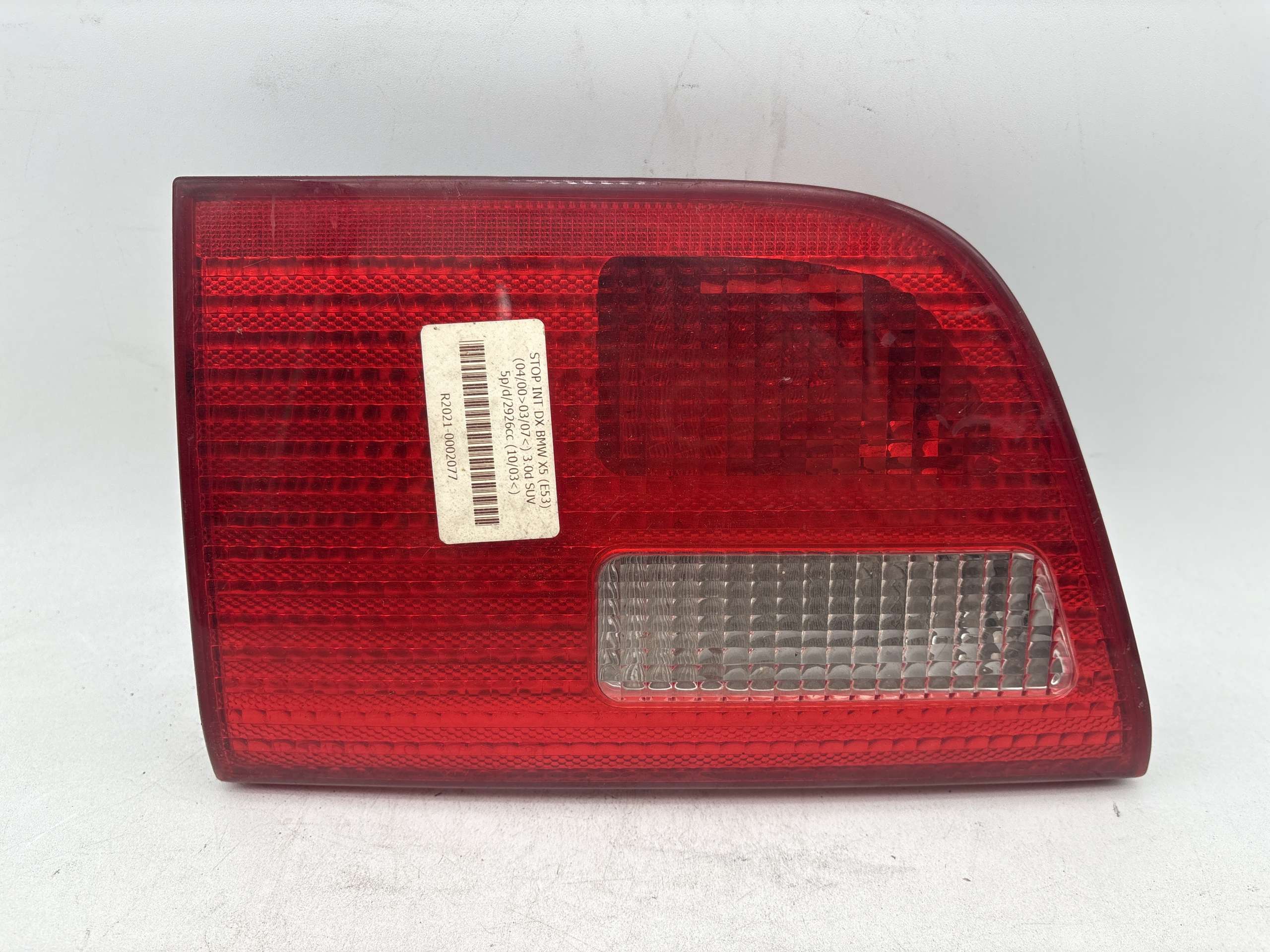 Fanale Posteriore interno destro BMW X5 E53 (2000-2007)