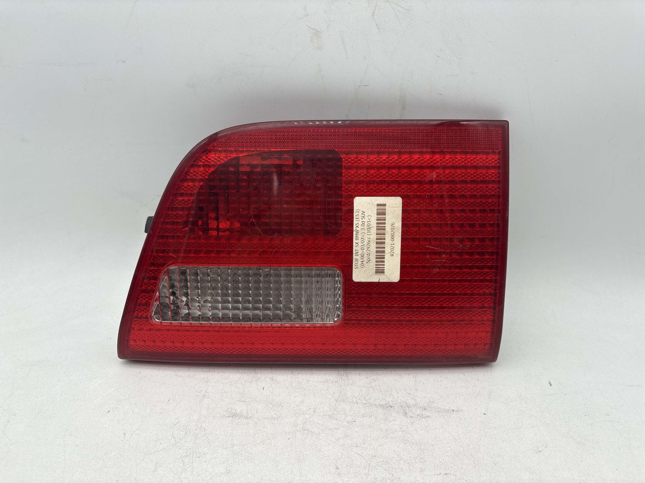 Fanale Posteriore interno sinistro BMW X5 E53 (2000-2007)