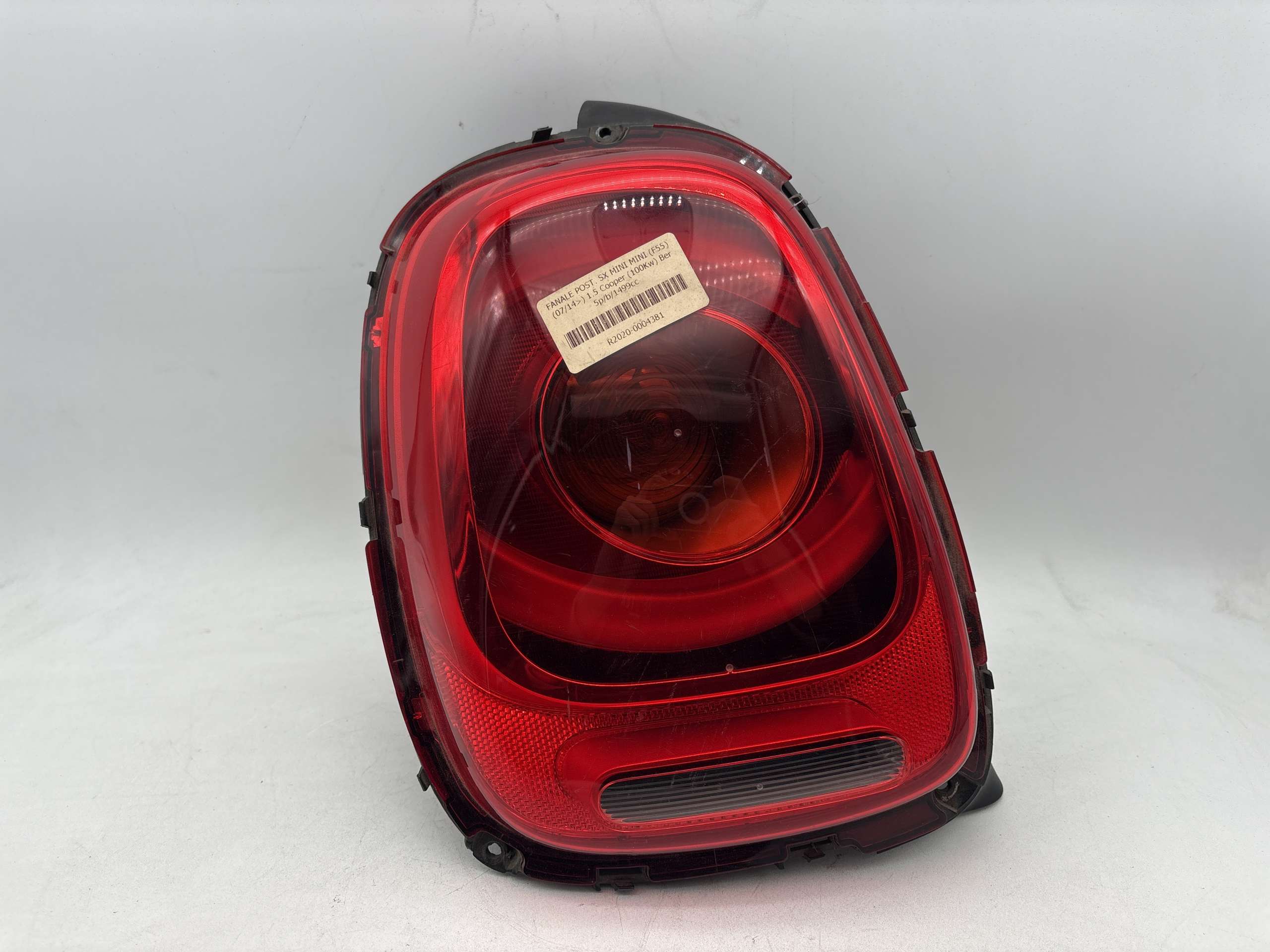 Fanale Posteriore sinistro MINI COOPER F55 2014
