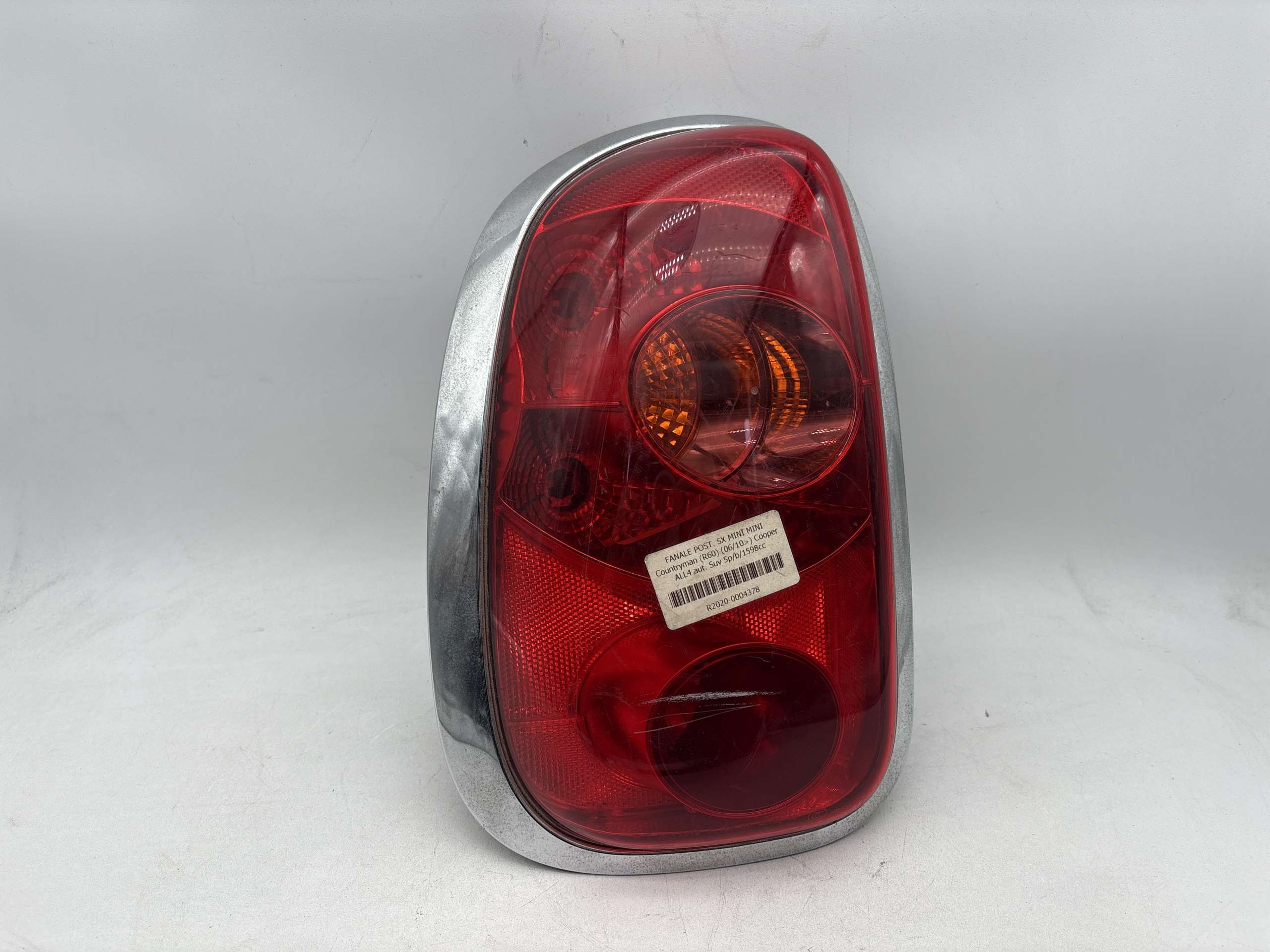 Fanale Posteriore sinistro MINI COUNTRYMAN R60 2010