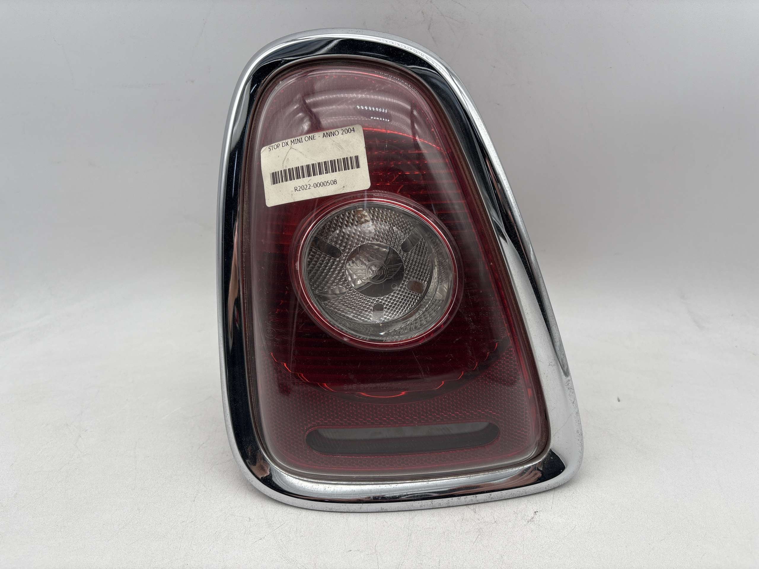 Fanale Posteriore sinistro MINI COOPER R56 2006-2010