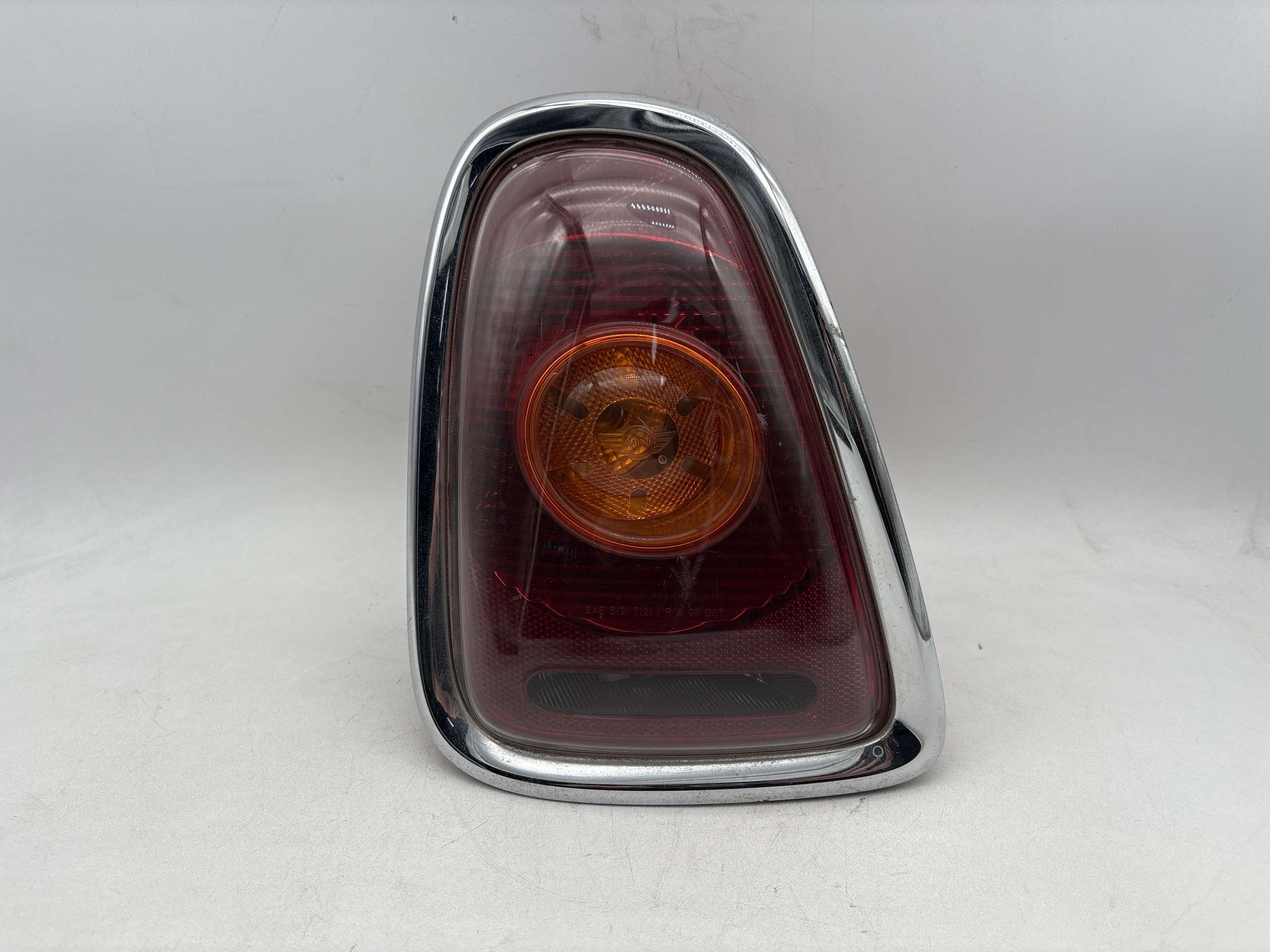 Fanale Posteriore sinistro MINI COOPER R56 indicatore arancione 2007