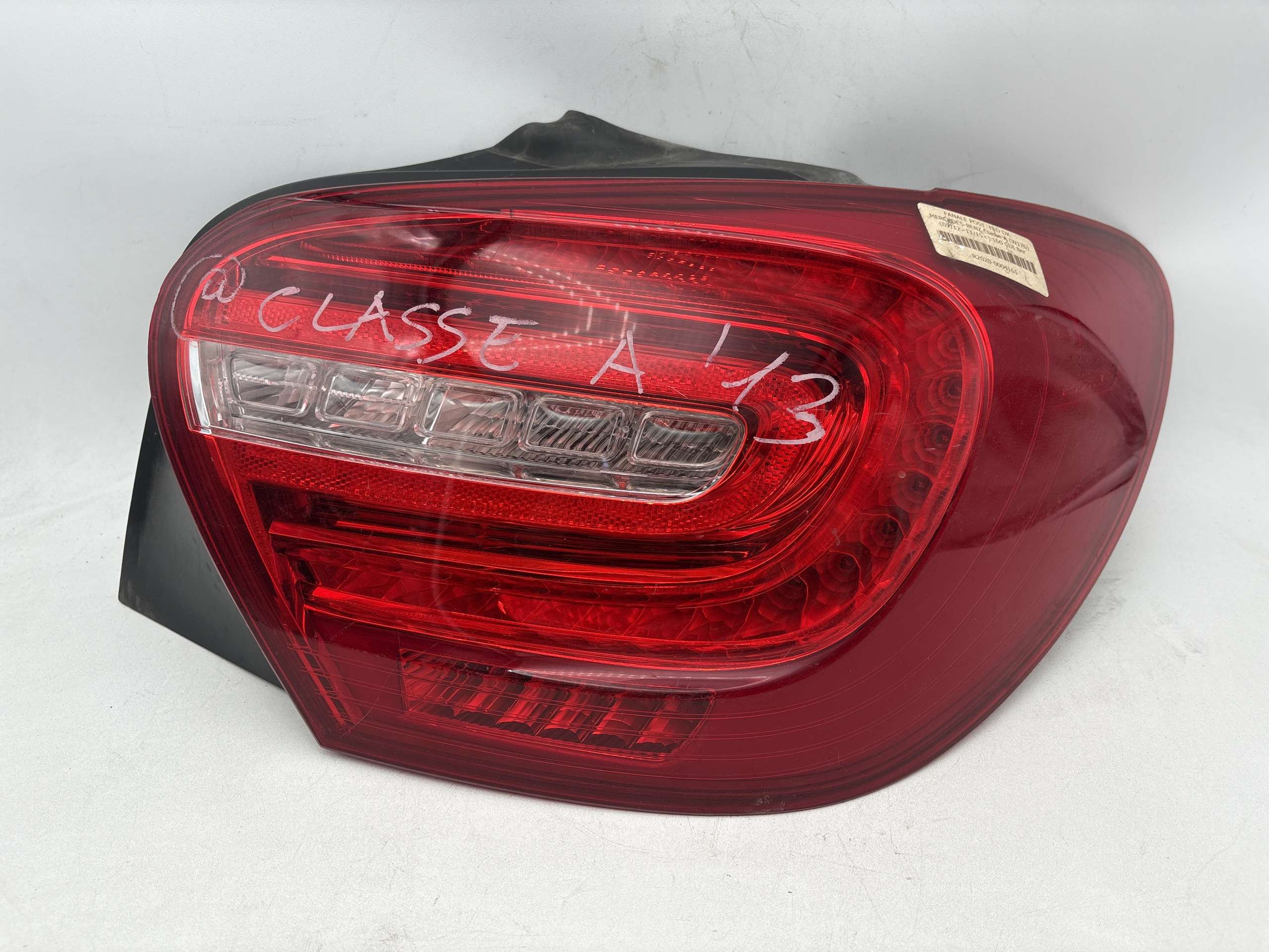 Fanale Posteriore destro MERCEDES CLASSE A W176 2012-2015 LED ATTACCO GRANDE