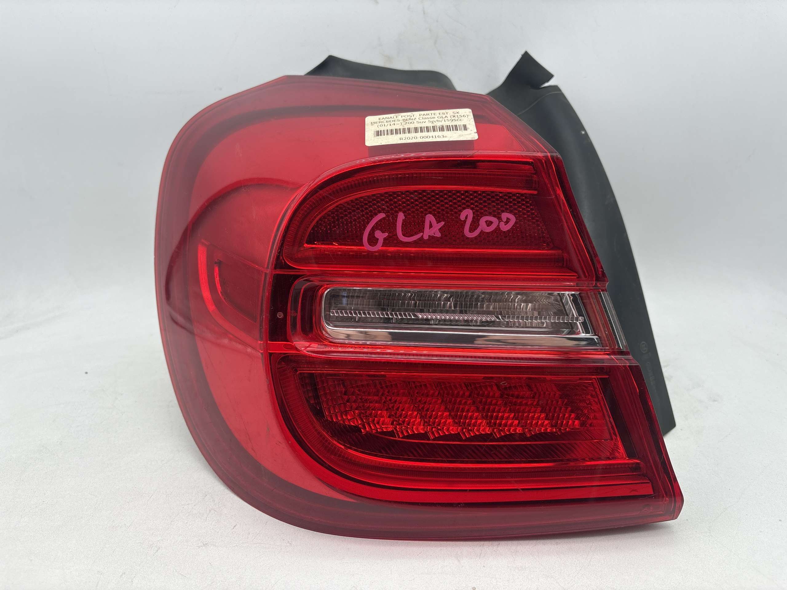 Fanale Posteriore esterno sinistro MERCEDES GLA X156 2014