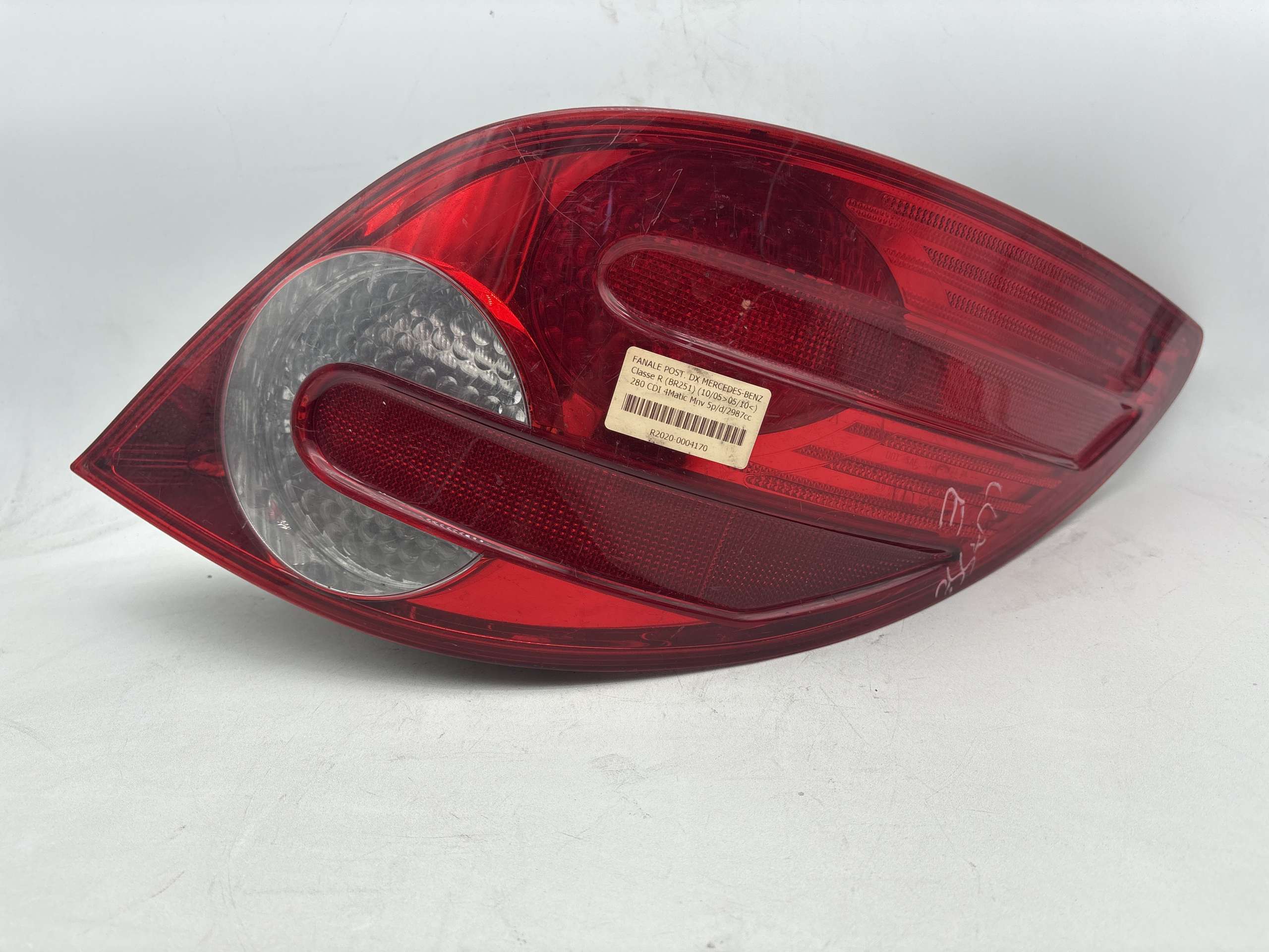 Fanale Posteriore destro MERCEDES CLASSE R BR251 2005-2010