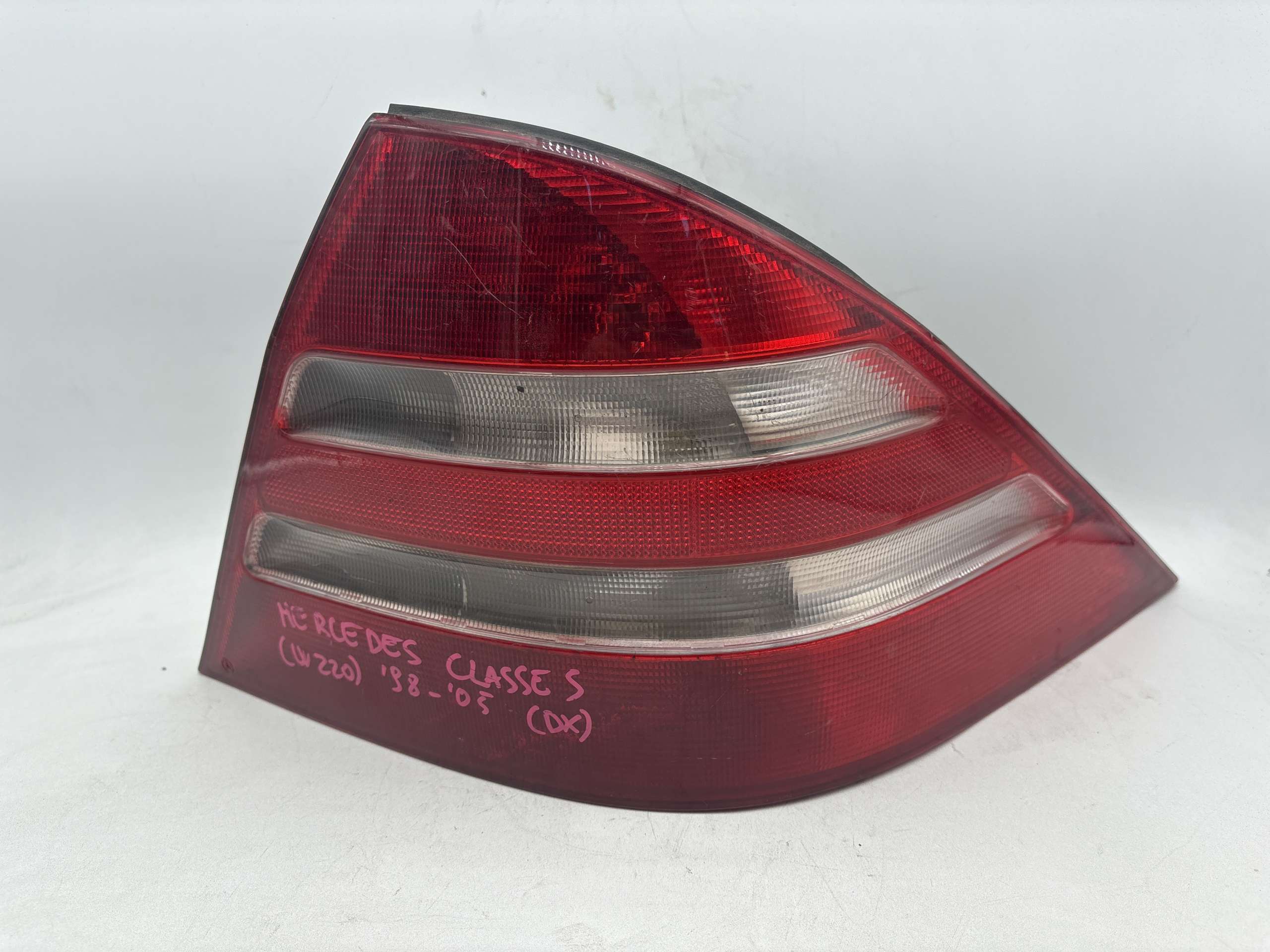 Fanale Posteriore destro MERCEDES CLASSE S W220 1998-2005