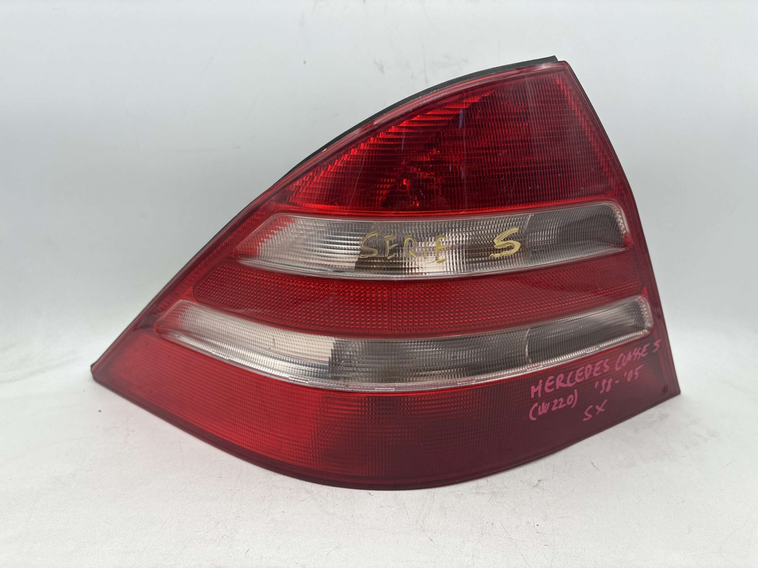 Fanale Posteriore sinistro MERCEDES CLASSE S W220 1998-2005