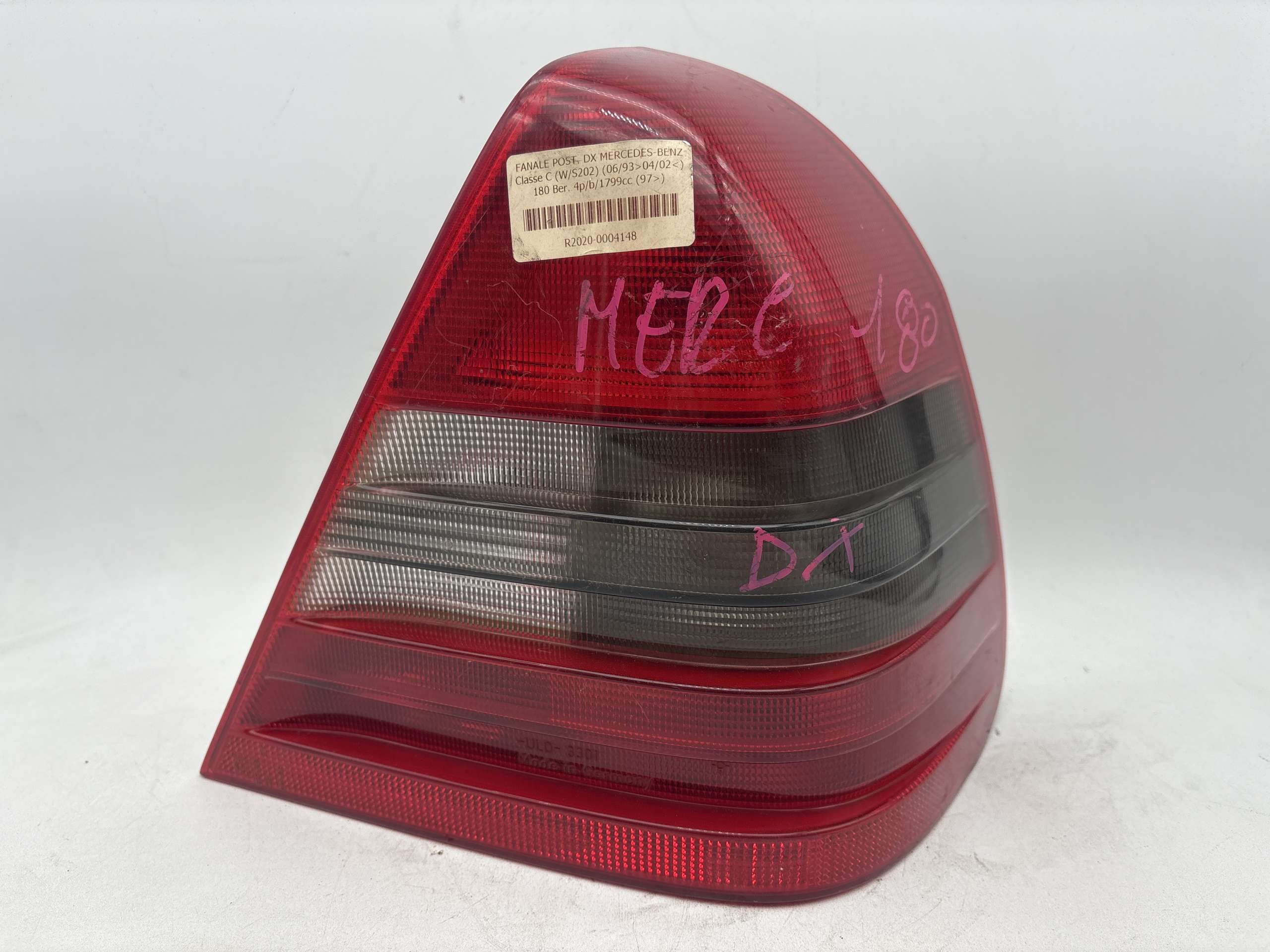 Fanale Posteriore destro MERCEDES BENZ CLASSE C (W-S202) 1993-2002