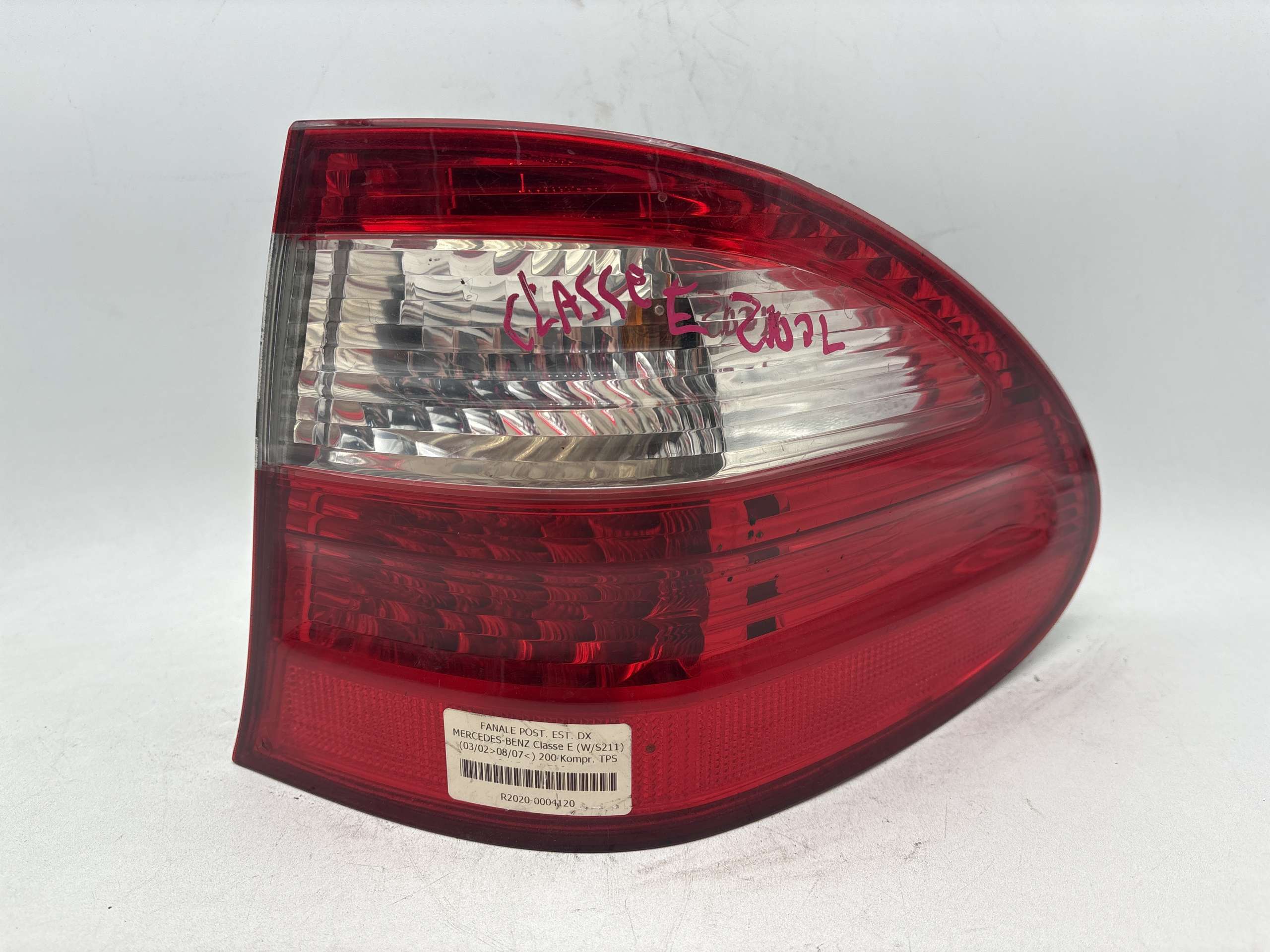 Fanale Posteriore esterno destro MERCEDES CLASSE E W-S211 2002-2007