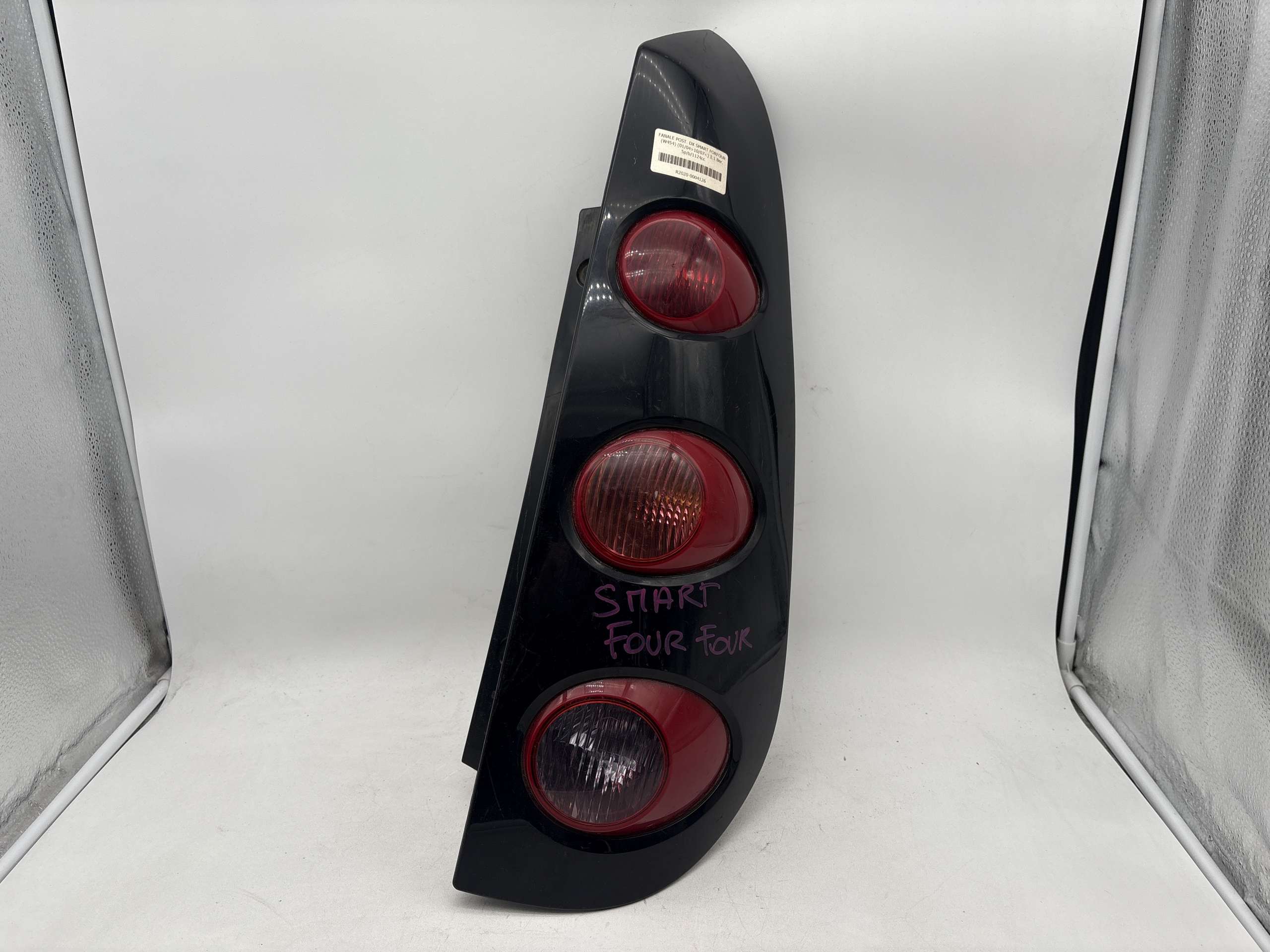 Fanale Posteriore destro SMART FORFOUR W454 2004-2007 lente bianca