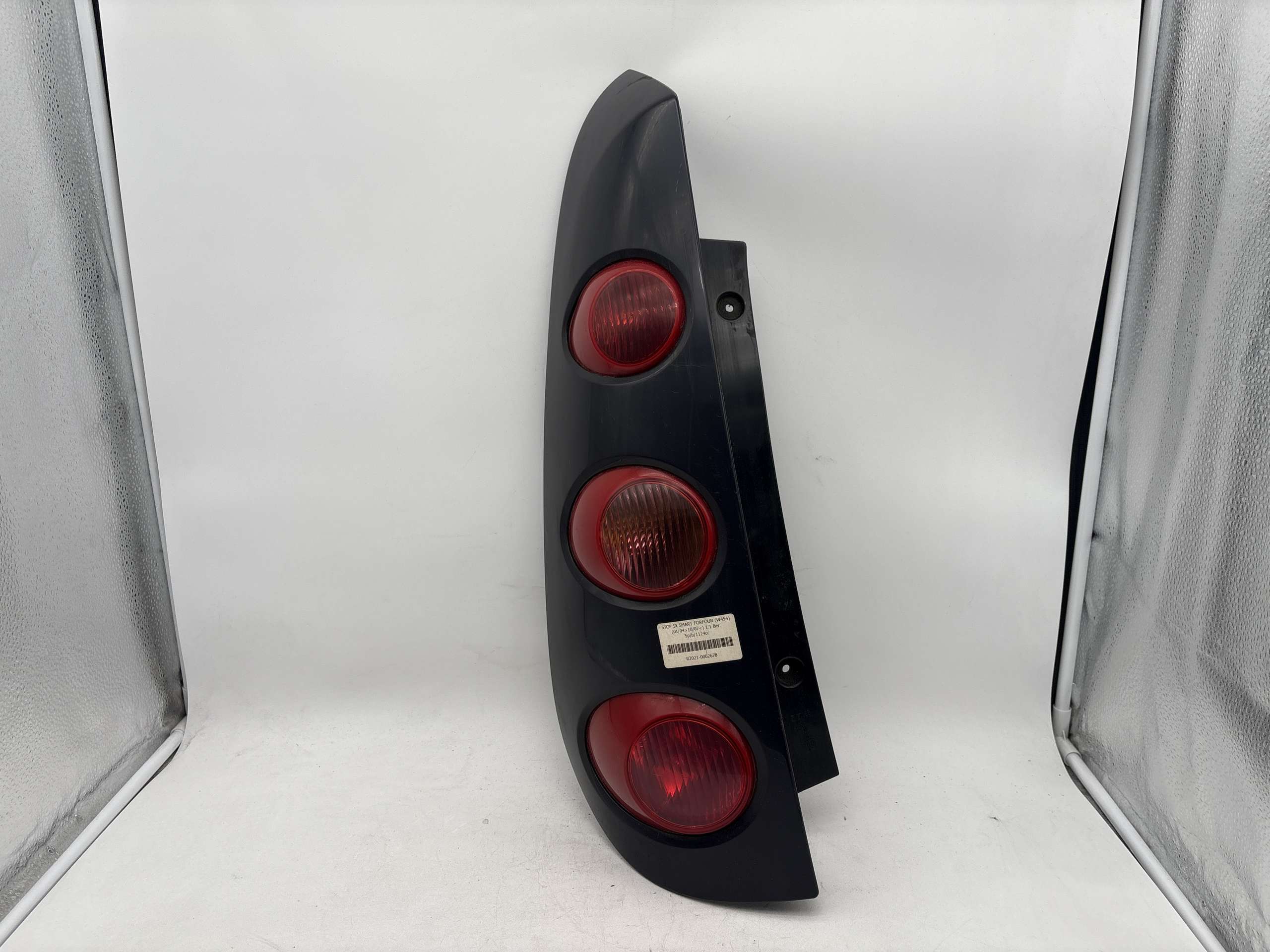 Fanale Posteriore sinistro SMART FORFOUR W454 2004-2007 lente bianca