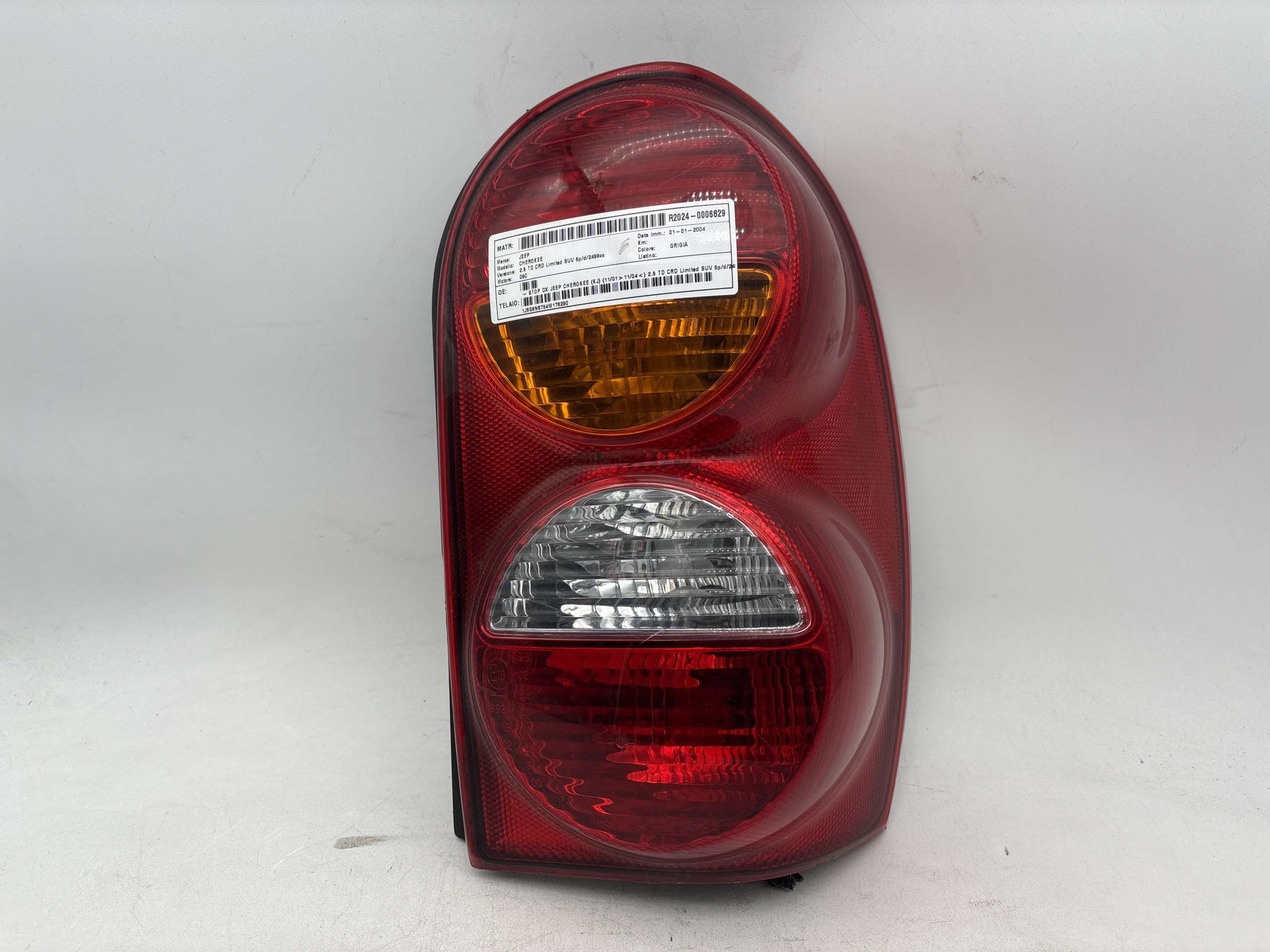 Fanale Posteriore destro JEEP CHEROKEE KJ 2001-2004