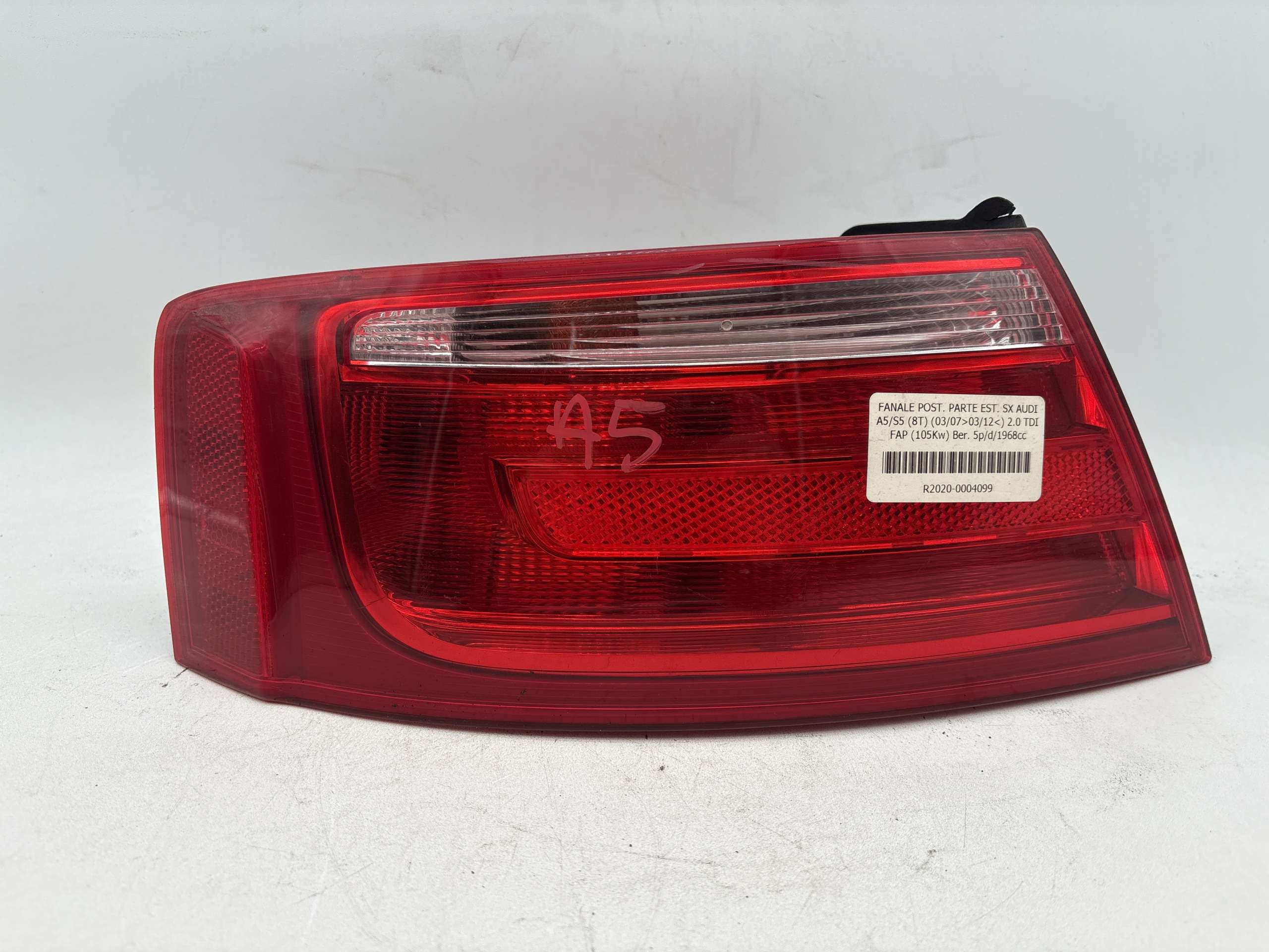 Fanale Posteriore esterno sinistro AUDI A5-S5 (2007-2012)