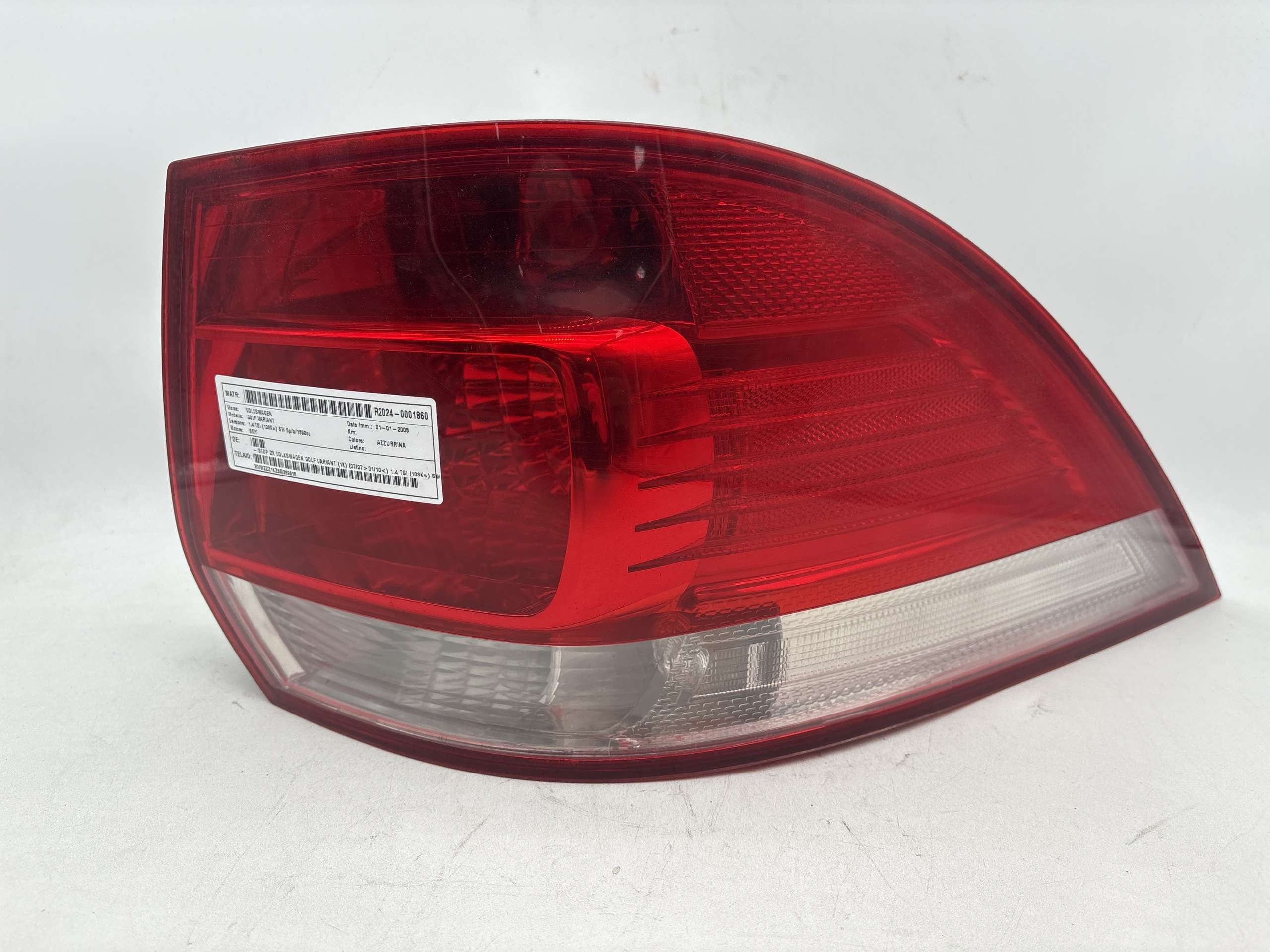 Fanale Posteriore destro GOLF VARIANT 1K 2007-2010
