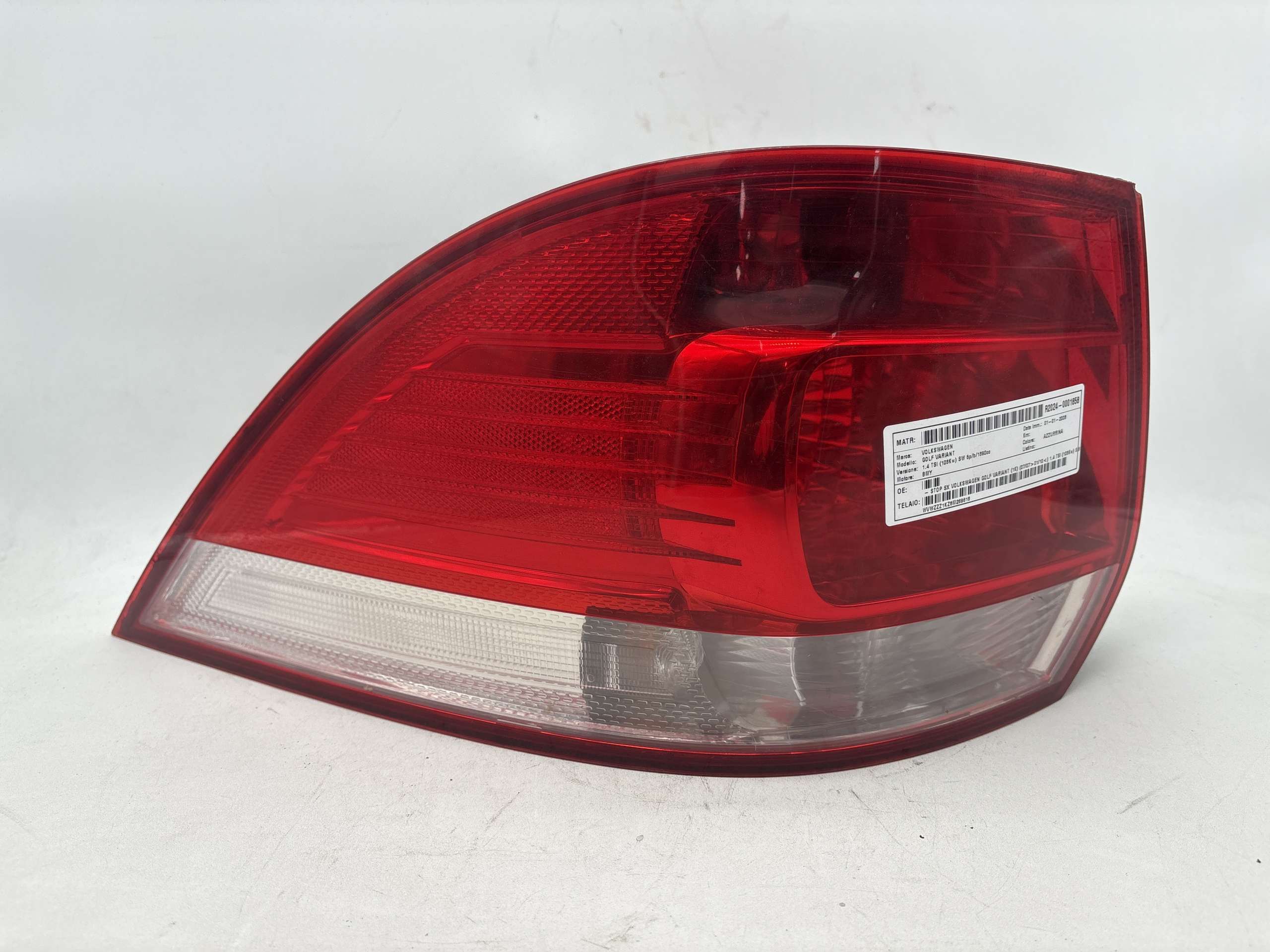 Fanale Posteriore sinistro VOLKSWAGEN GOLF VARIANT 1K 2007-2010