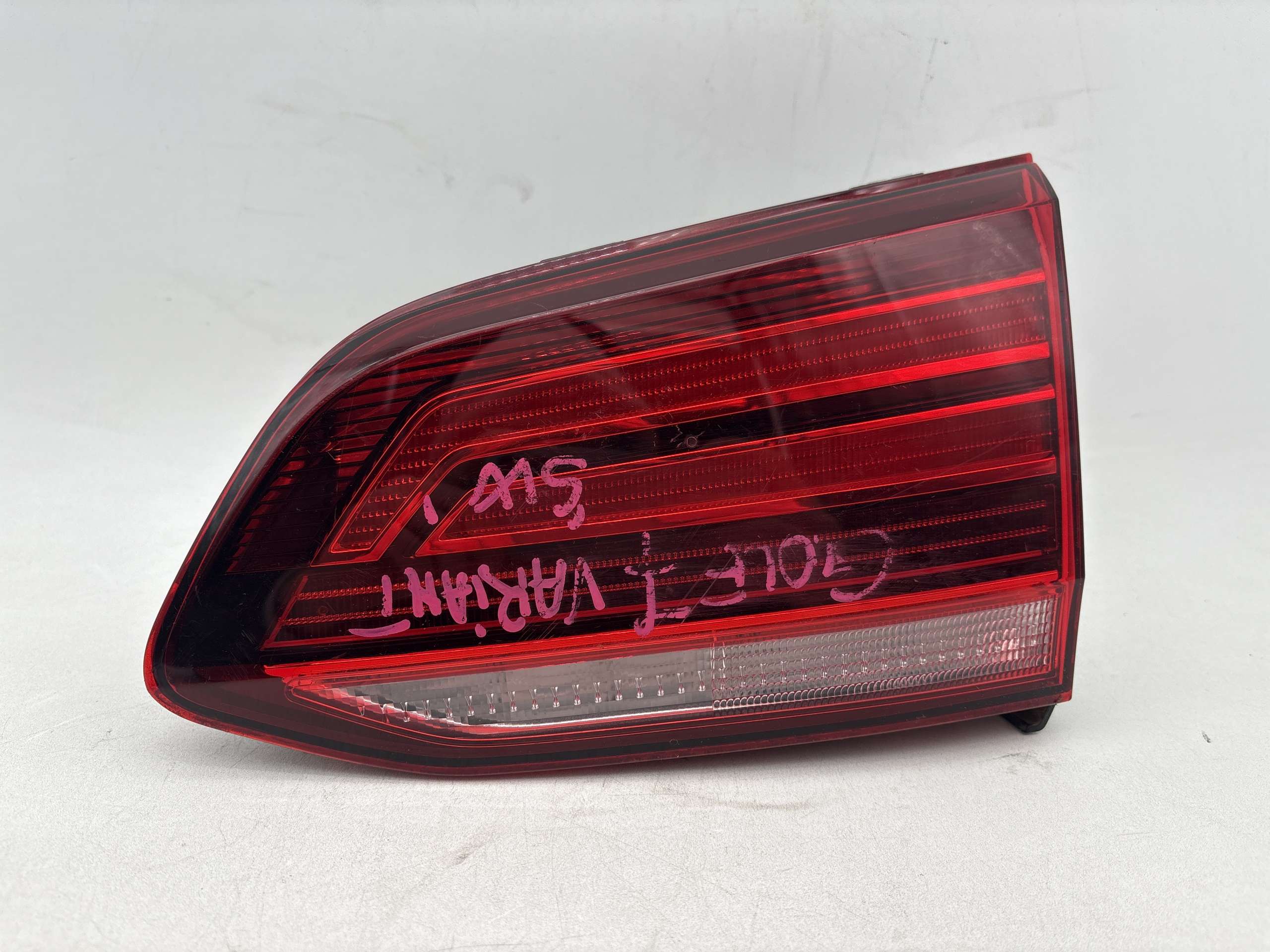 Fanale Posteriore interno destro LED VOLKSWAGEN GOLF 7 VARIANT 2012