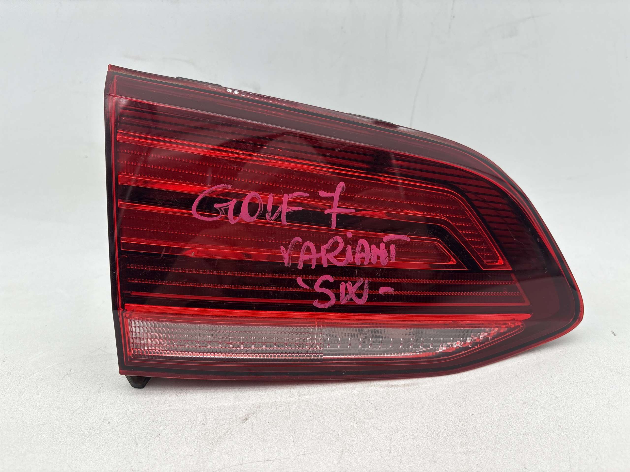 Fanale Posteriore interno sinistro LED VOLKSWAGEN GOLF 7 VARIANT 2012