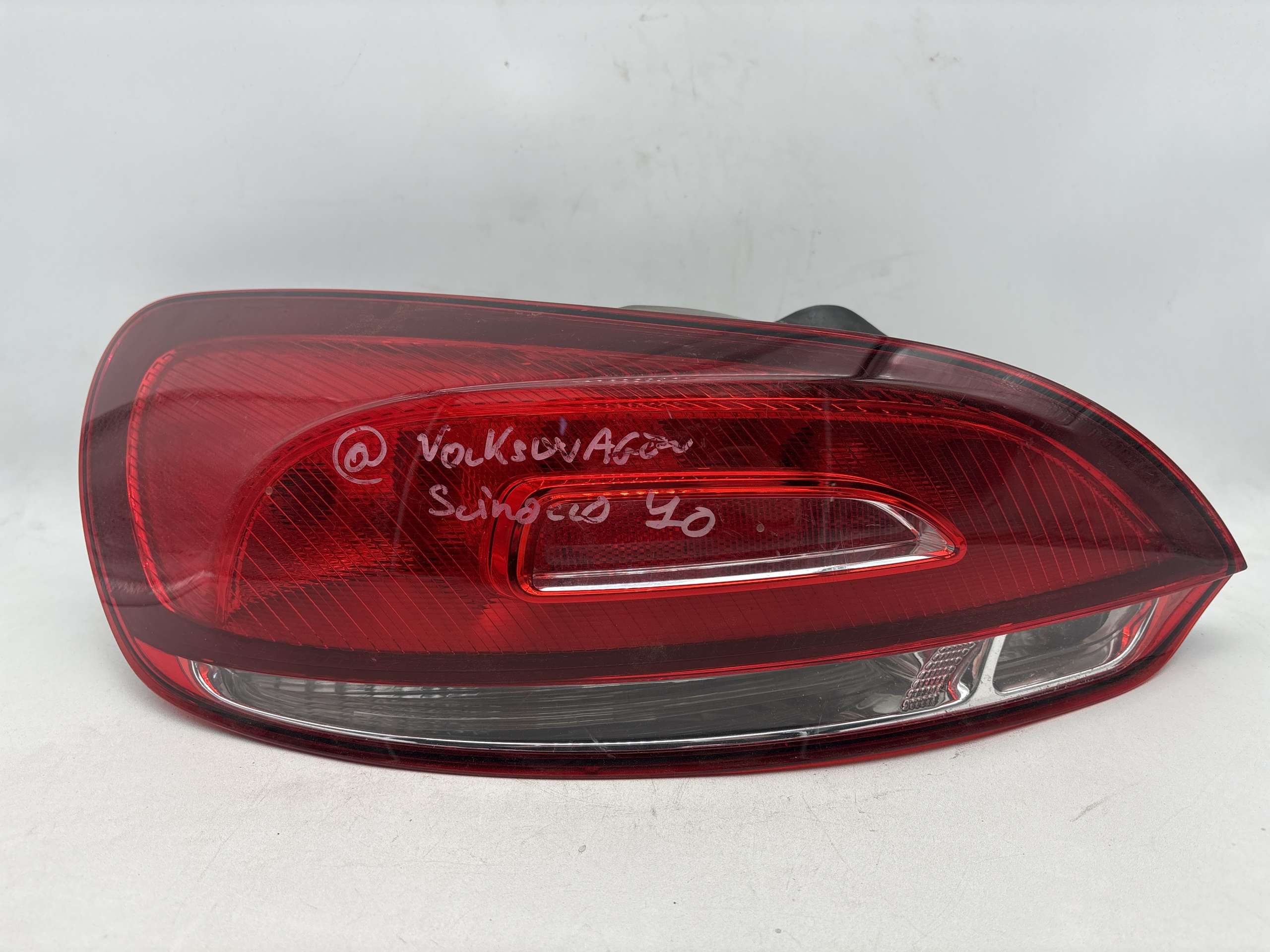 Fanale Posteriore sinistro VOLKSWAGEN 2010