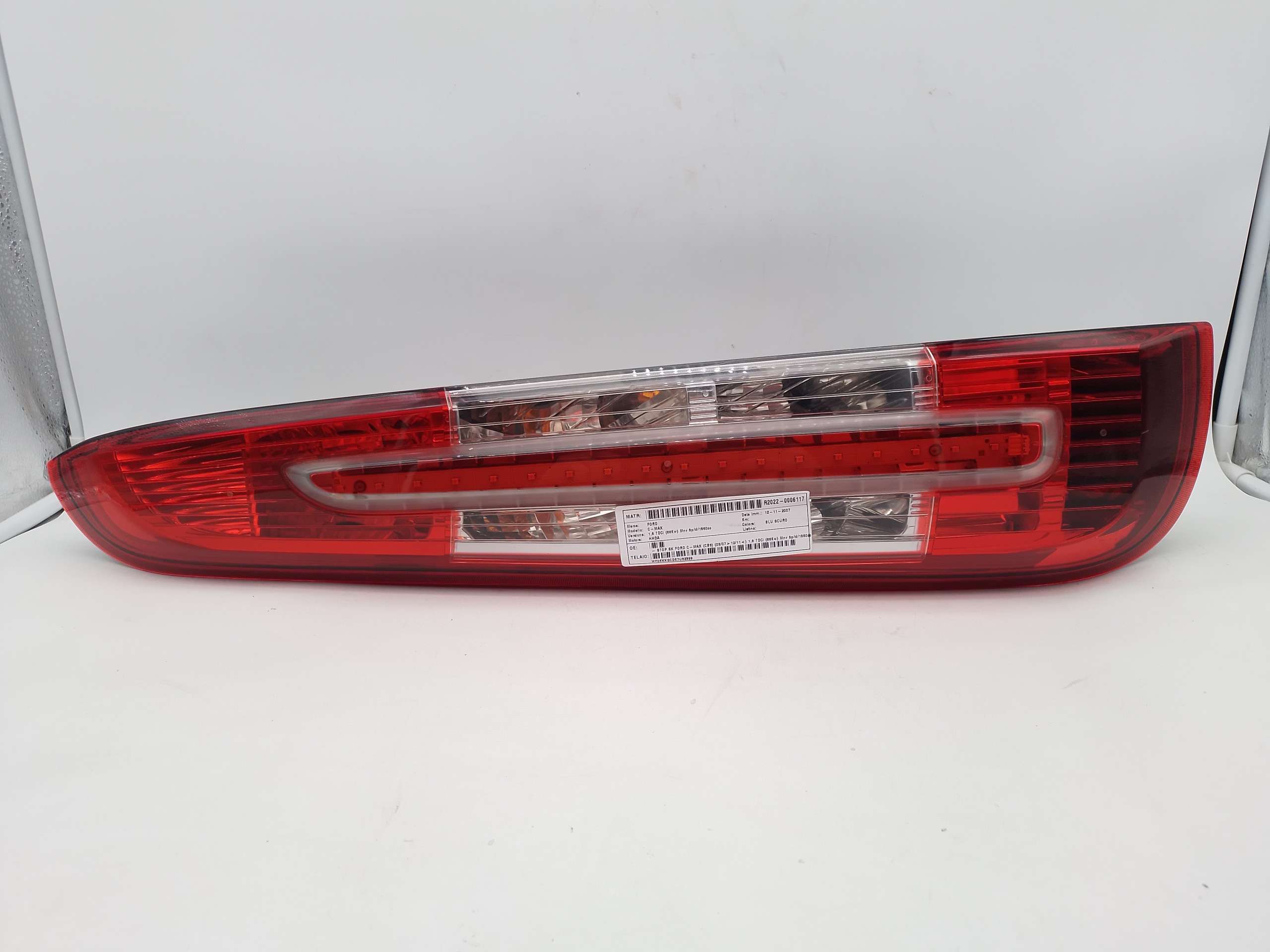 Fanale Posteriore sinistro FORD C-MAX CB3 2007-2011