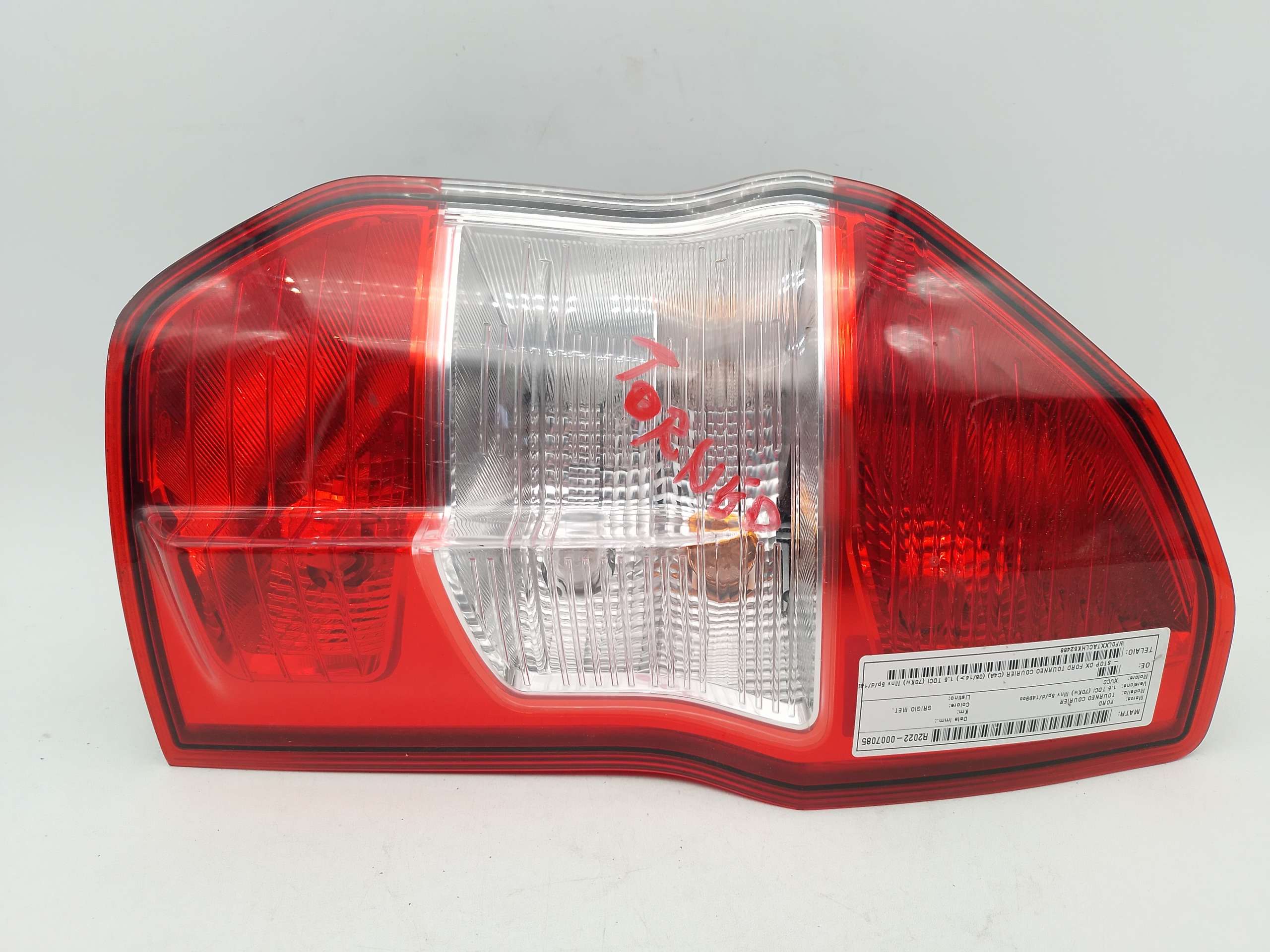 Fanale Posteriore destro FORD TOURNEO COURIER C4A 2014