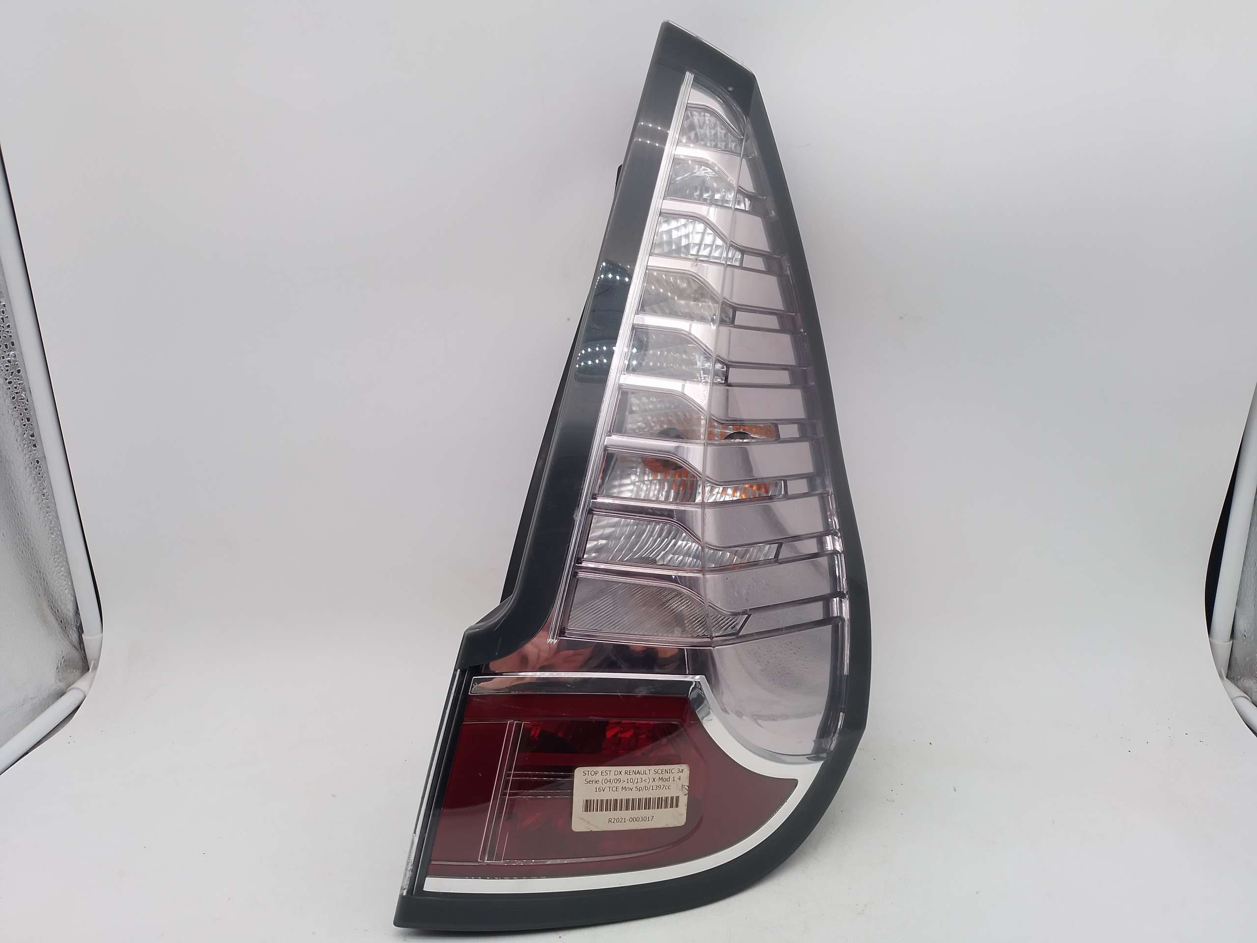 Fanale Posteriore esterno destro RENAULT SCENIC X-MODE 2009-2013 NERO