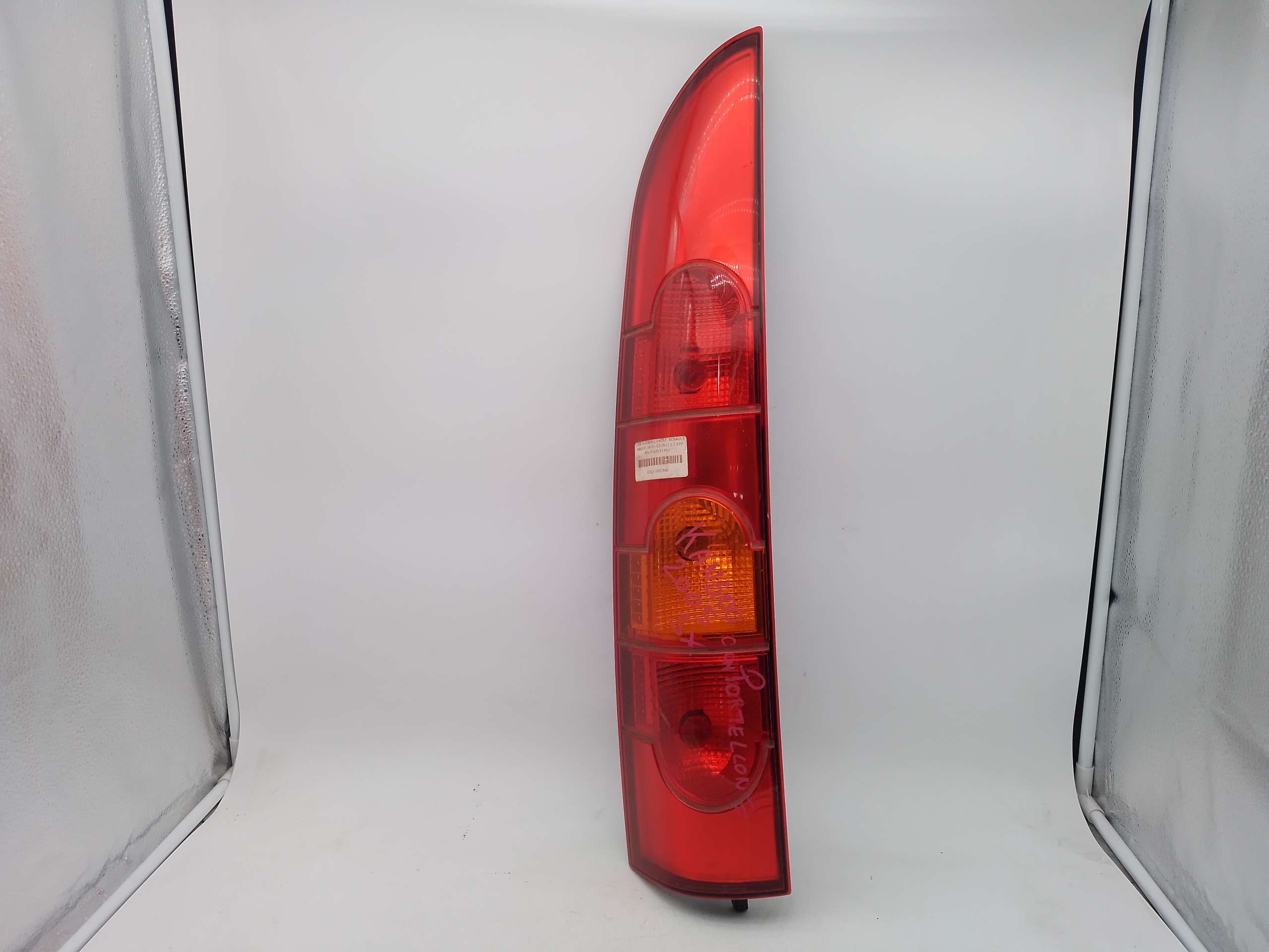 Fanale Posteriore sinistro RENAULT KANGOO 2003-2009