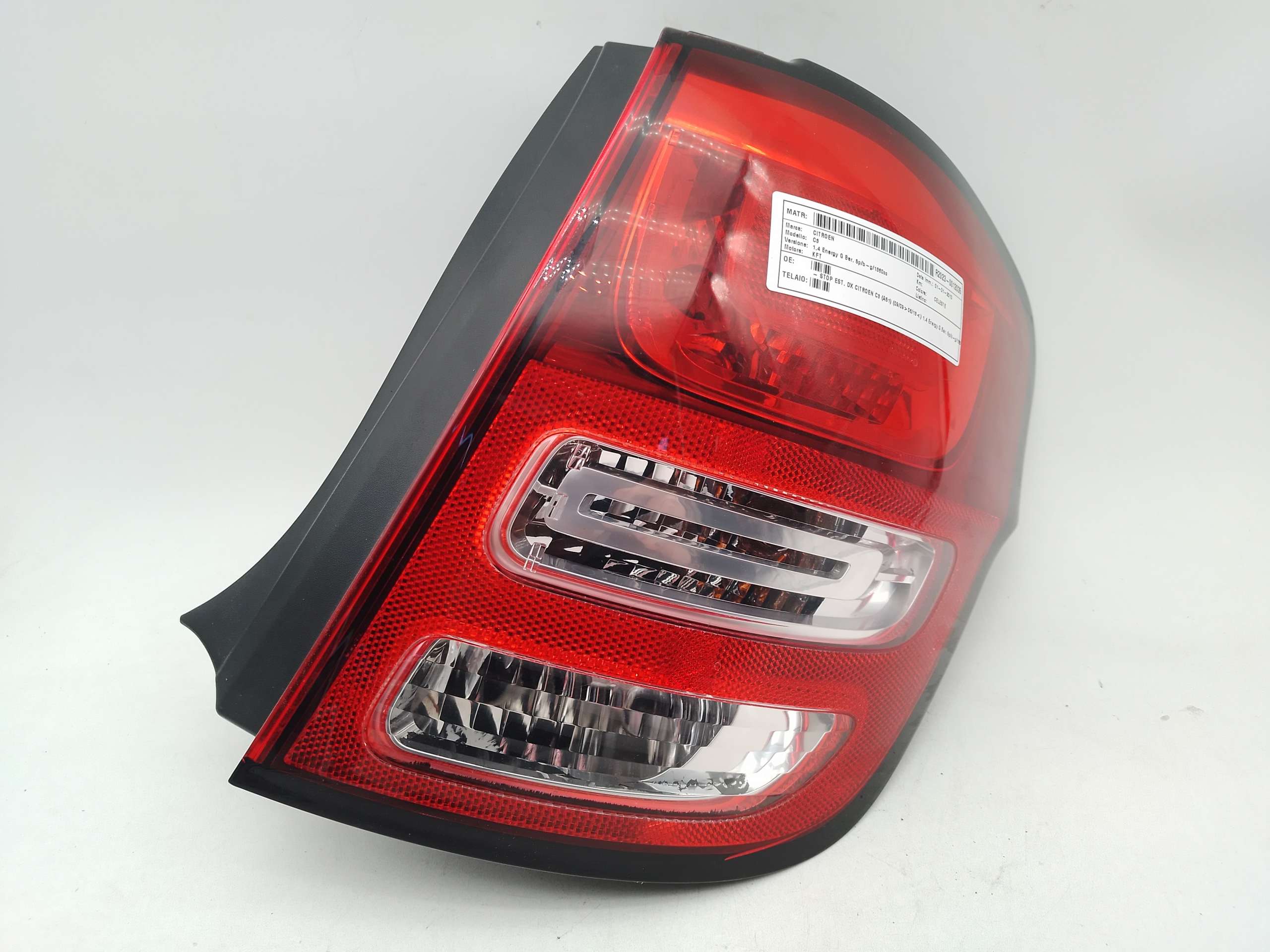 Fanale Posteriore esterno destro CITROEN C3 A51 2009-2013