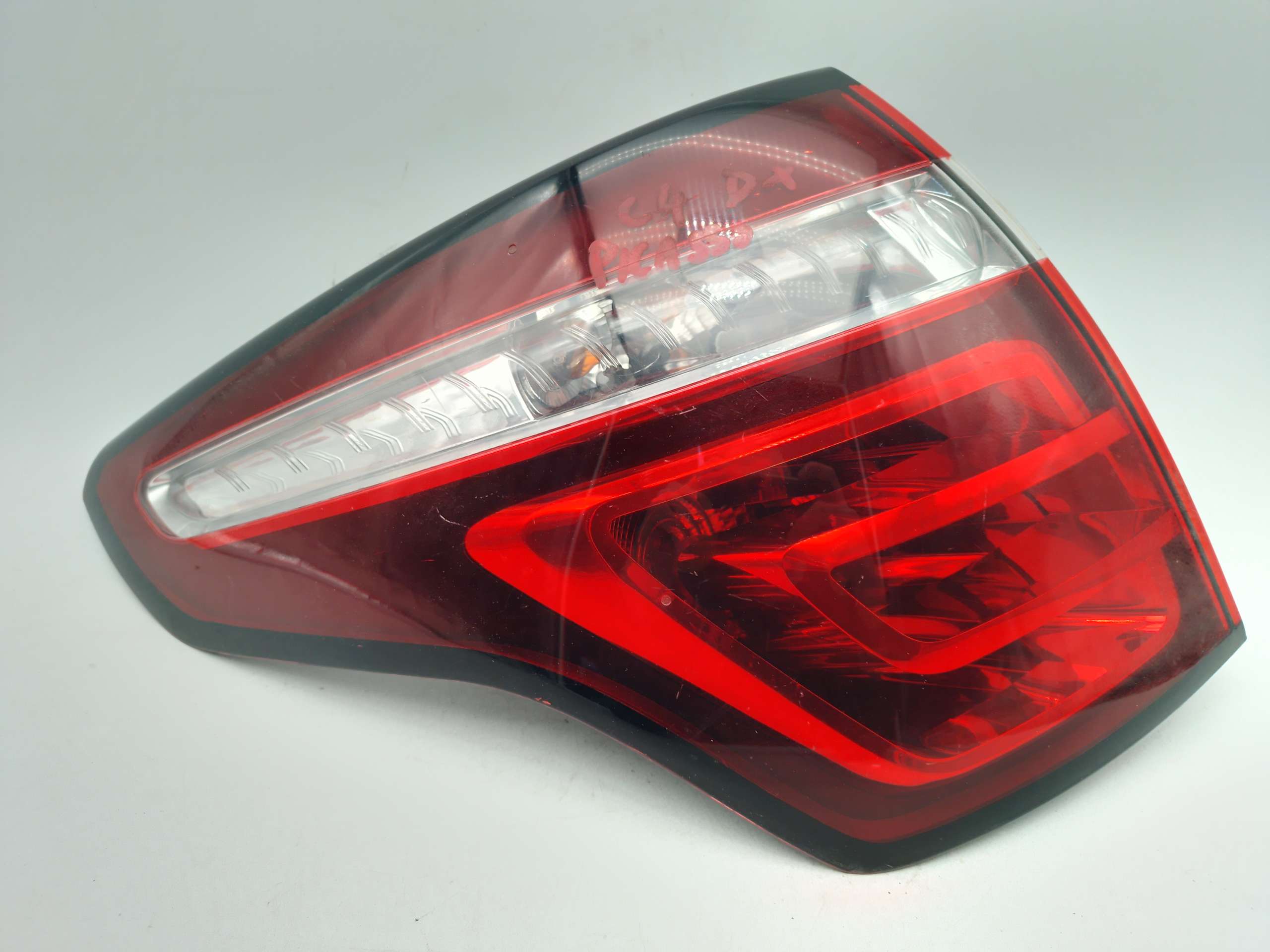 Fanale Posteriore esterno sinistro CITROEN C4 PICASSO 2006-2013