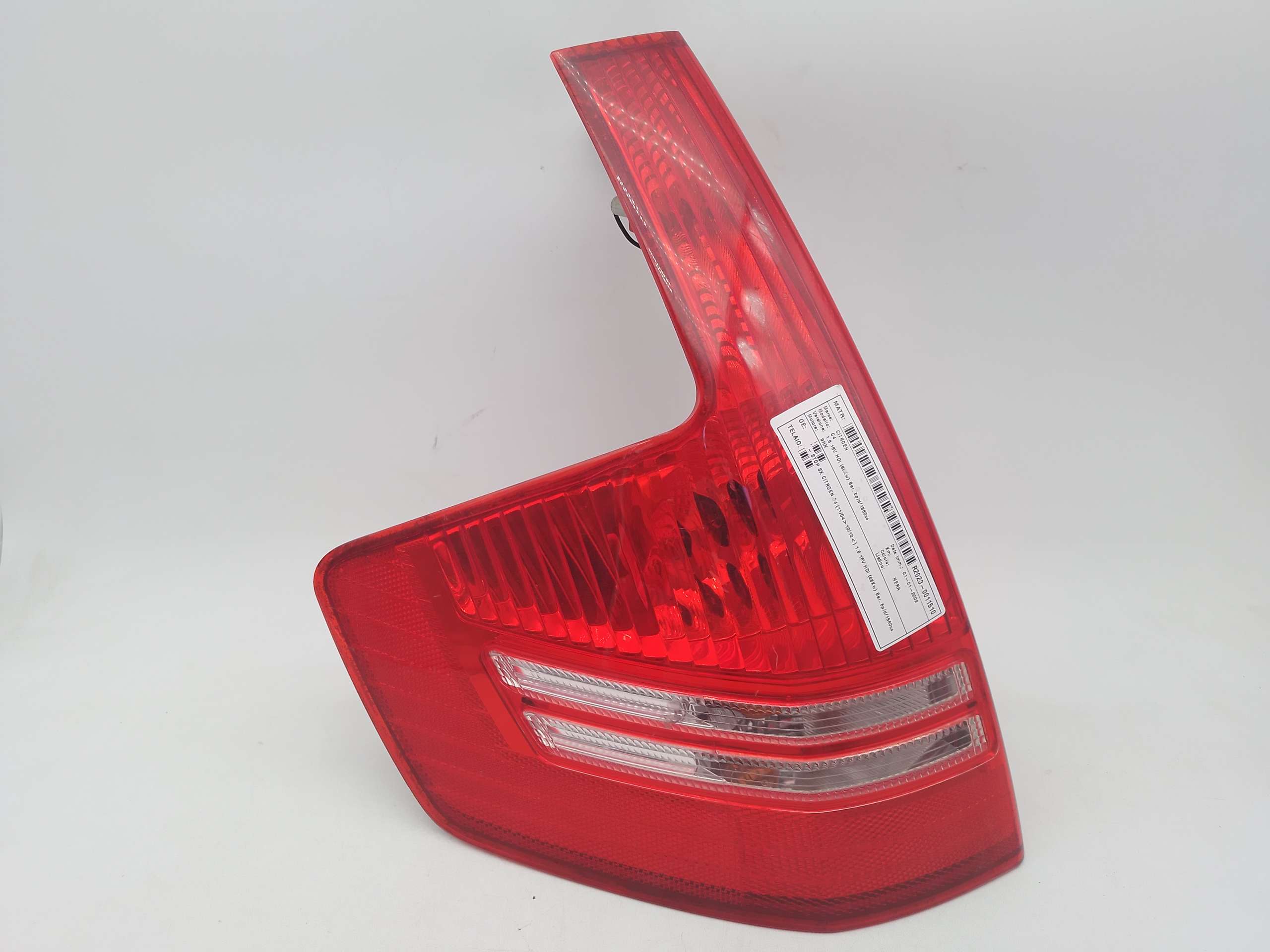 Fanale Posteriore sinistro CITROEN C4 2004-2010
