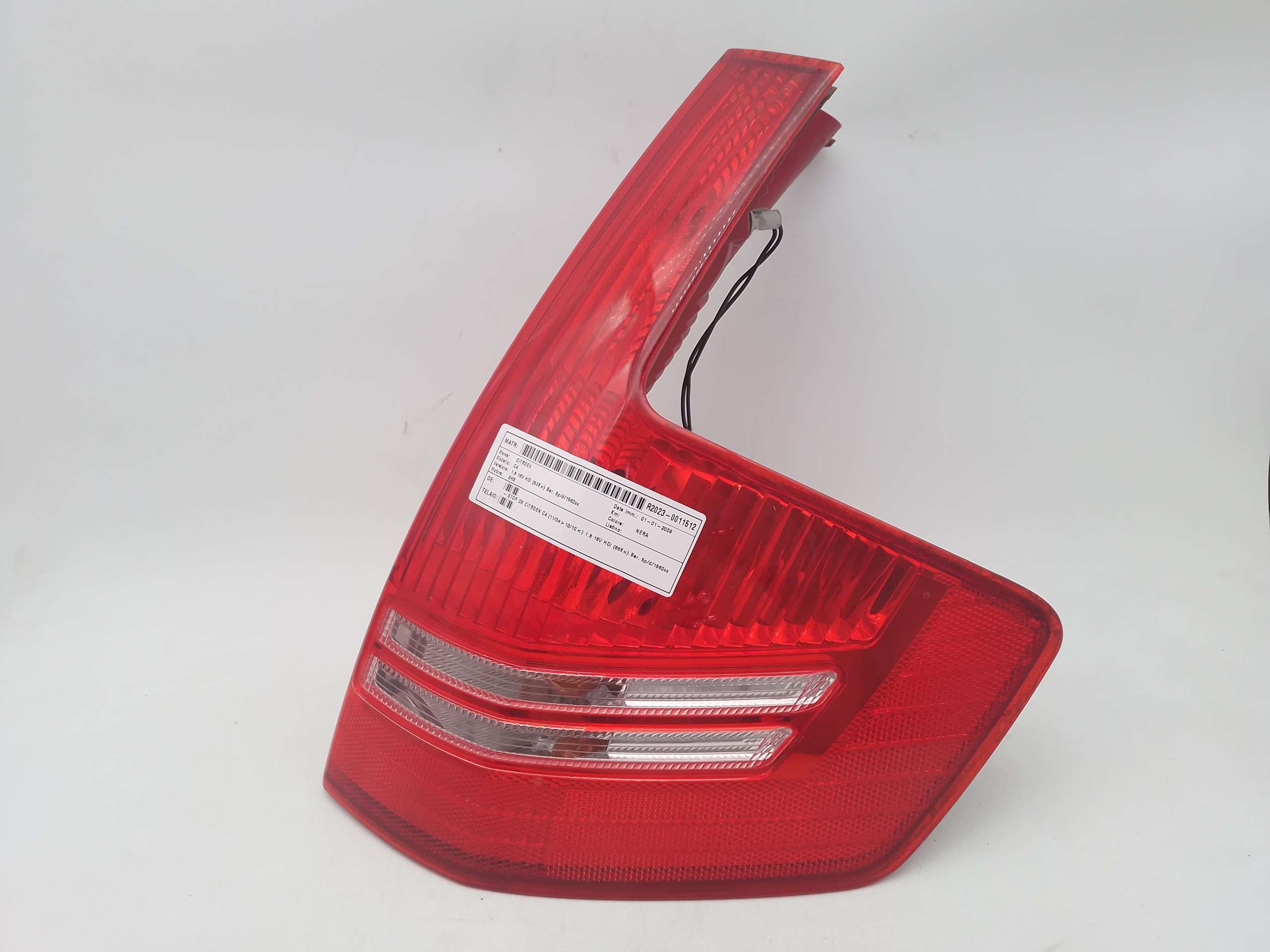 Fanale Posteriore destro CITROEN C4 2004-2010