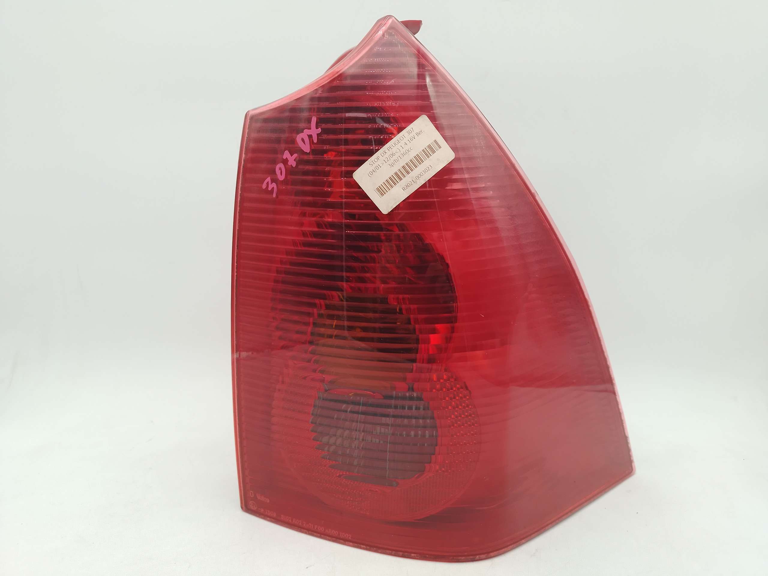 Fanale Posteriore destro PEUGEOT 307 Station Wagon 2001
